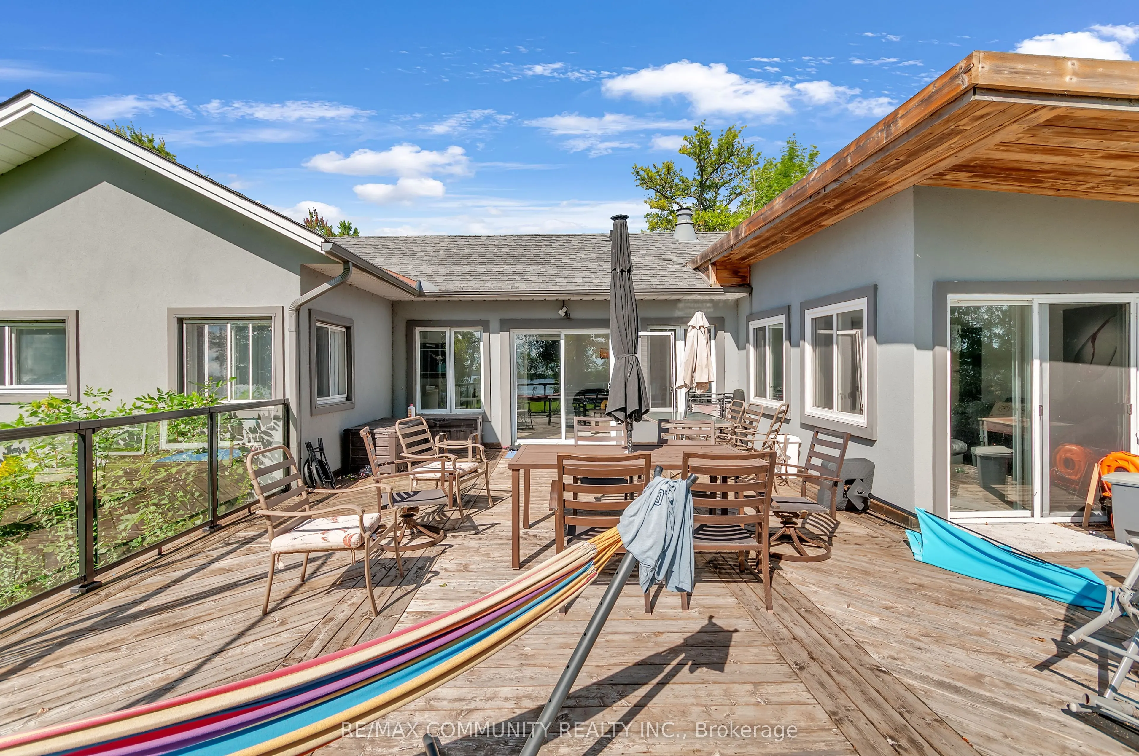 579 Duclos Point Road
