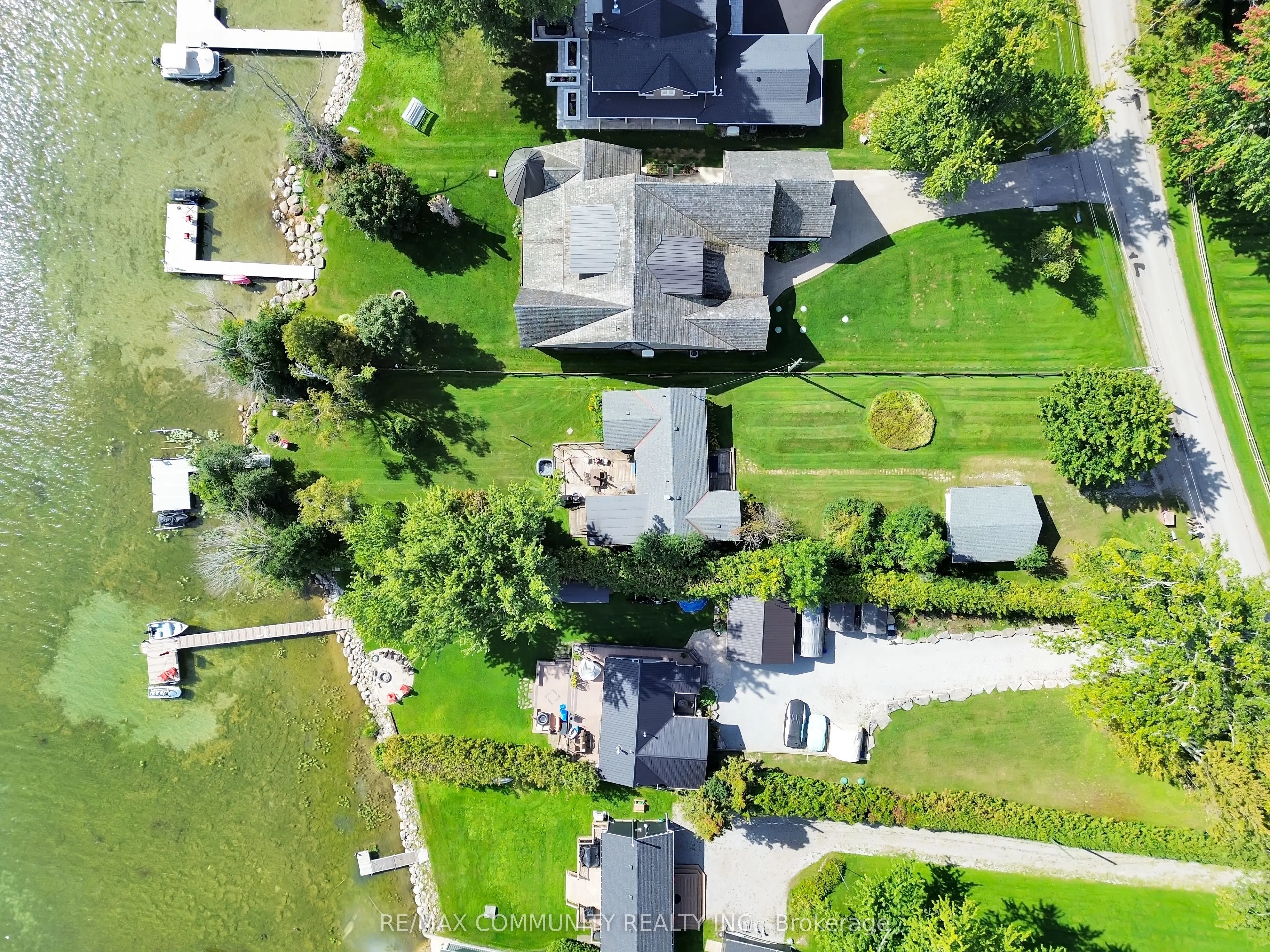 579 Duclos Point Road