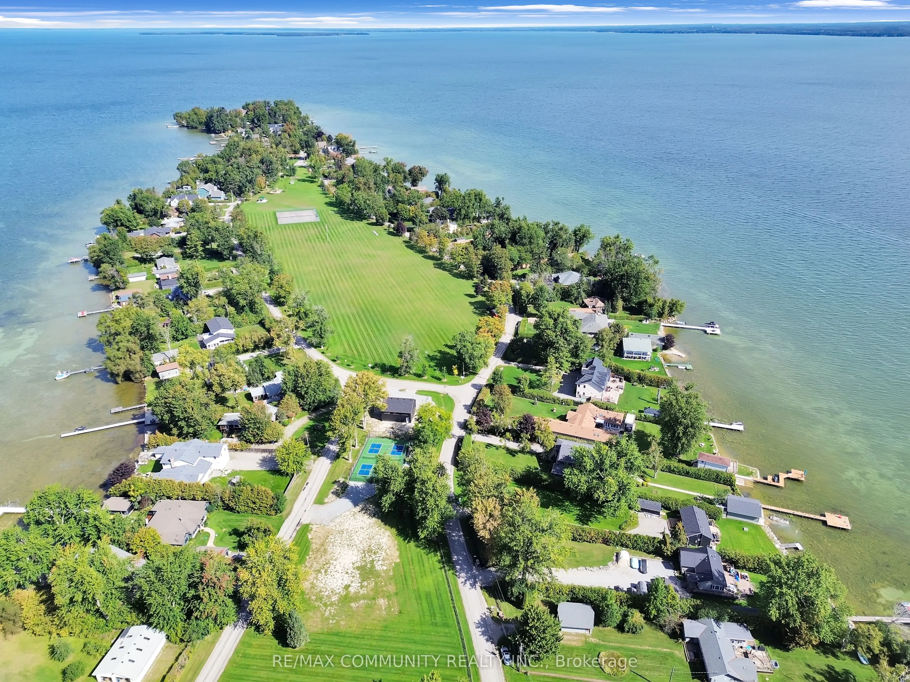 579 Duclos Point Road