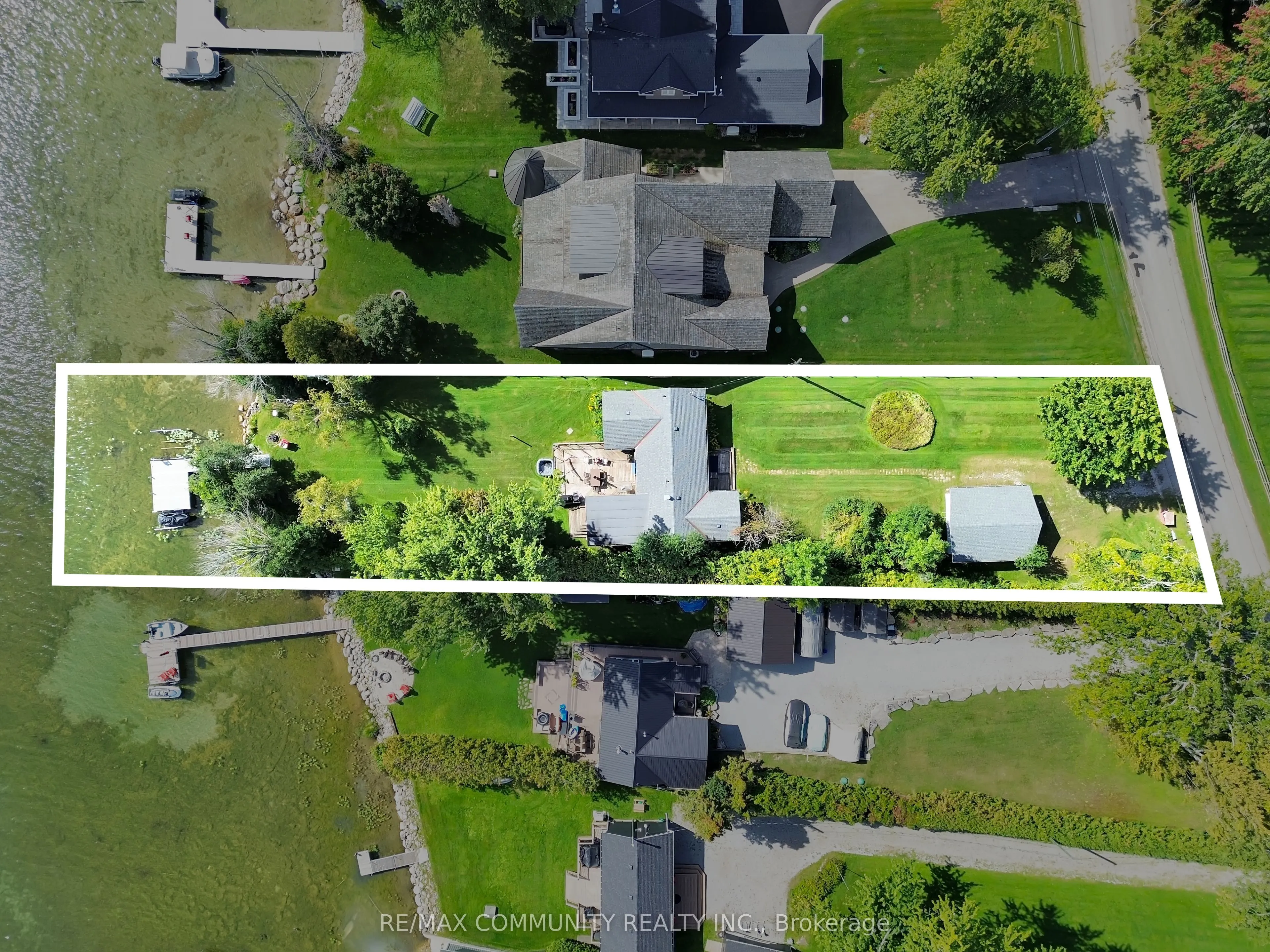 579 Duclos Point Road