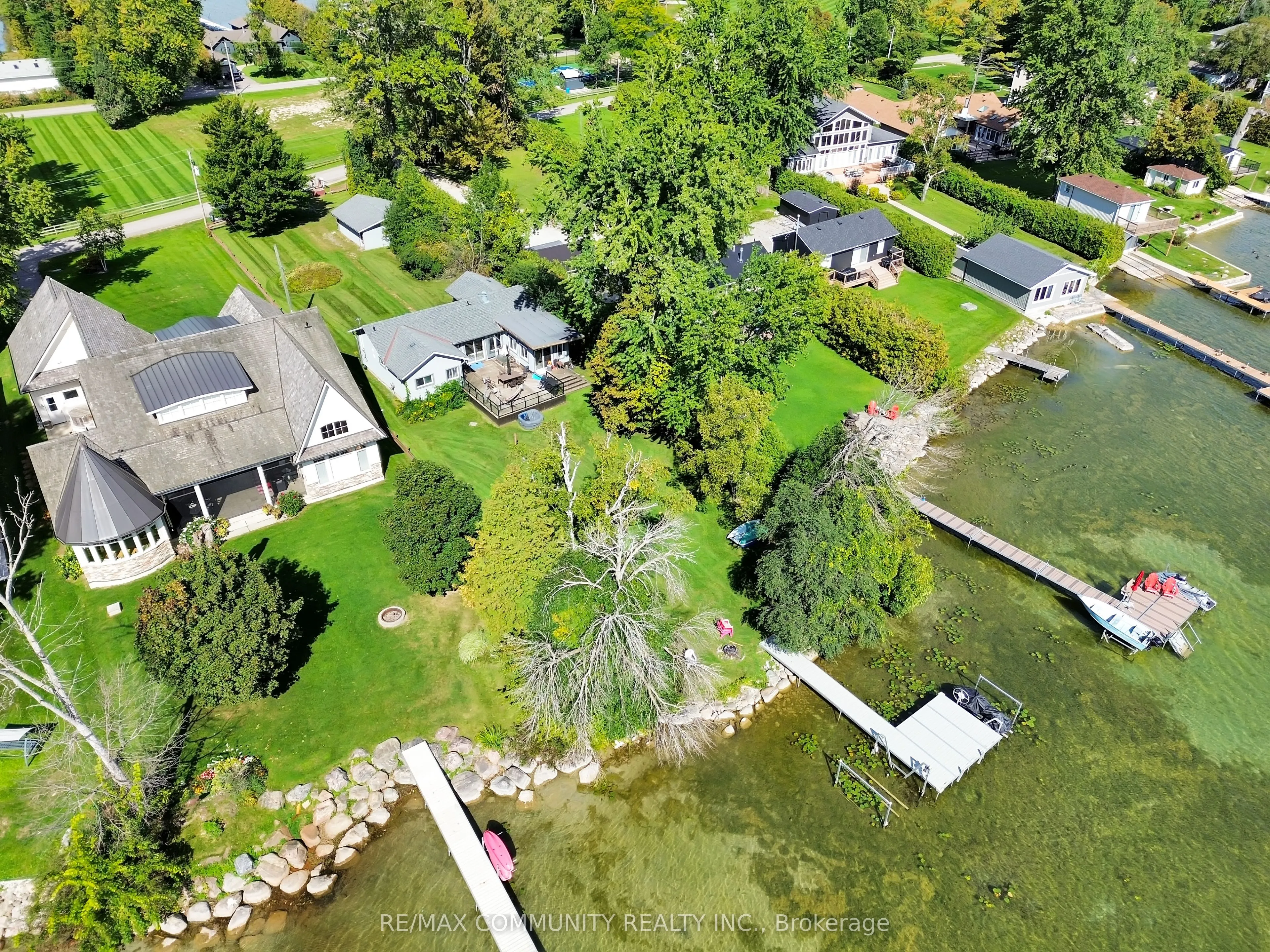 579 Duclos Point Road