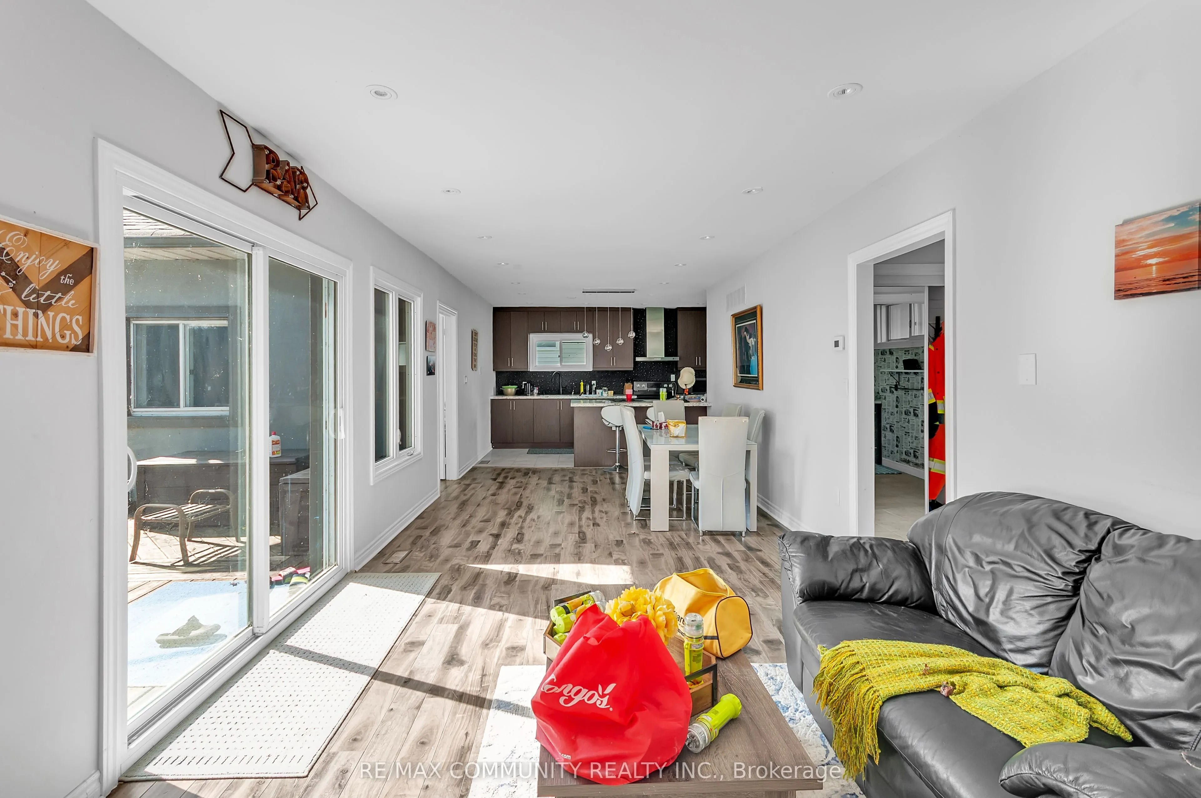 579 Duclos Point Road