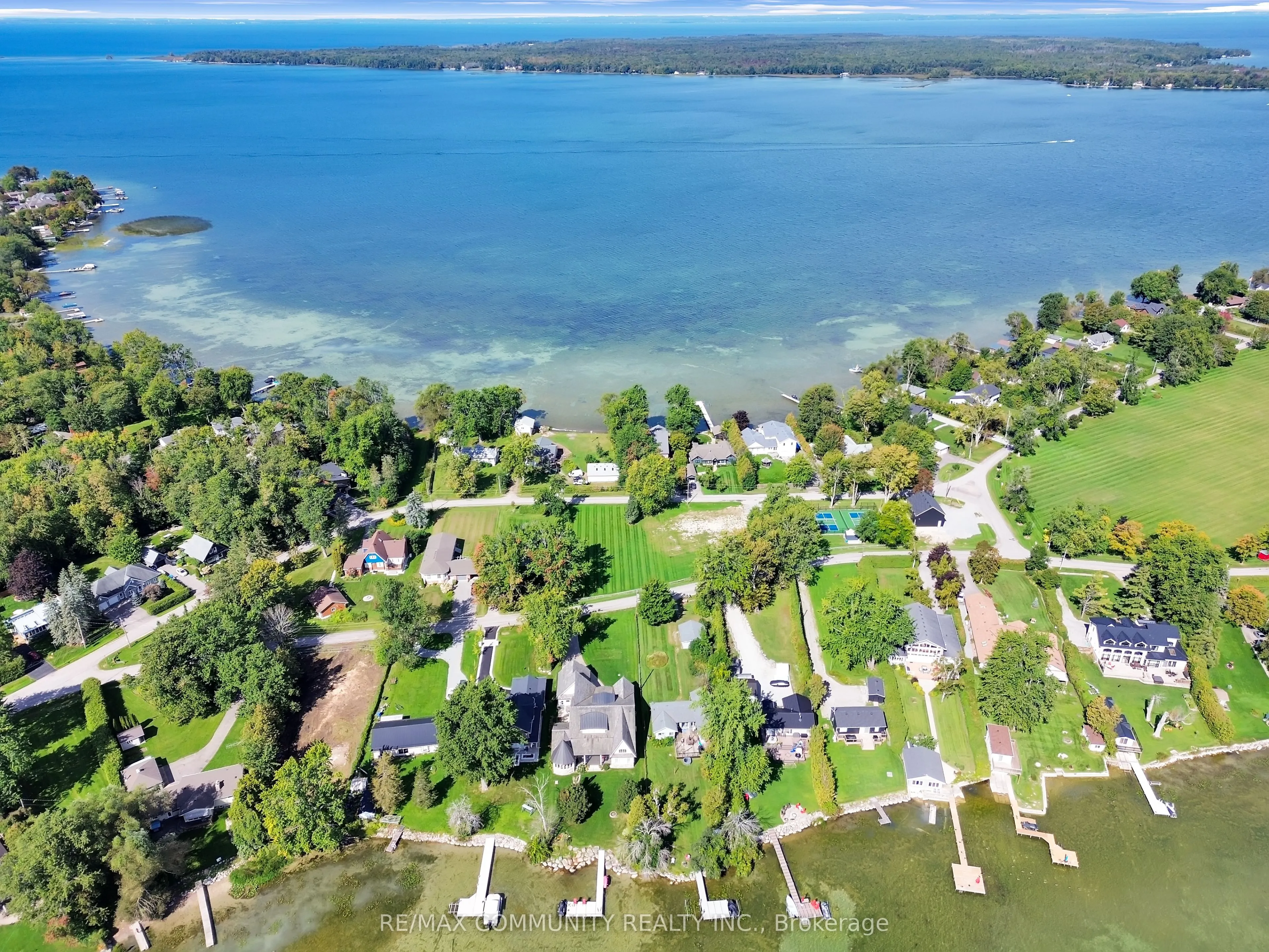 579 Duclos Point Road