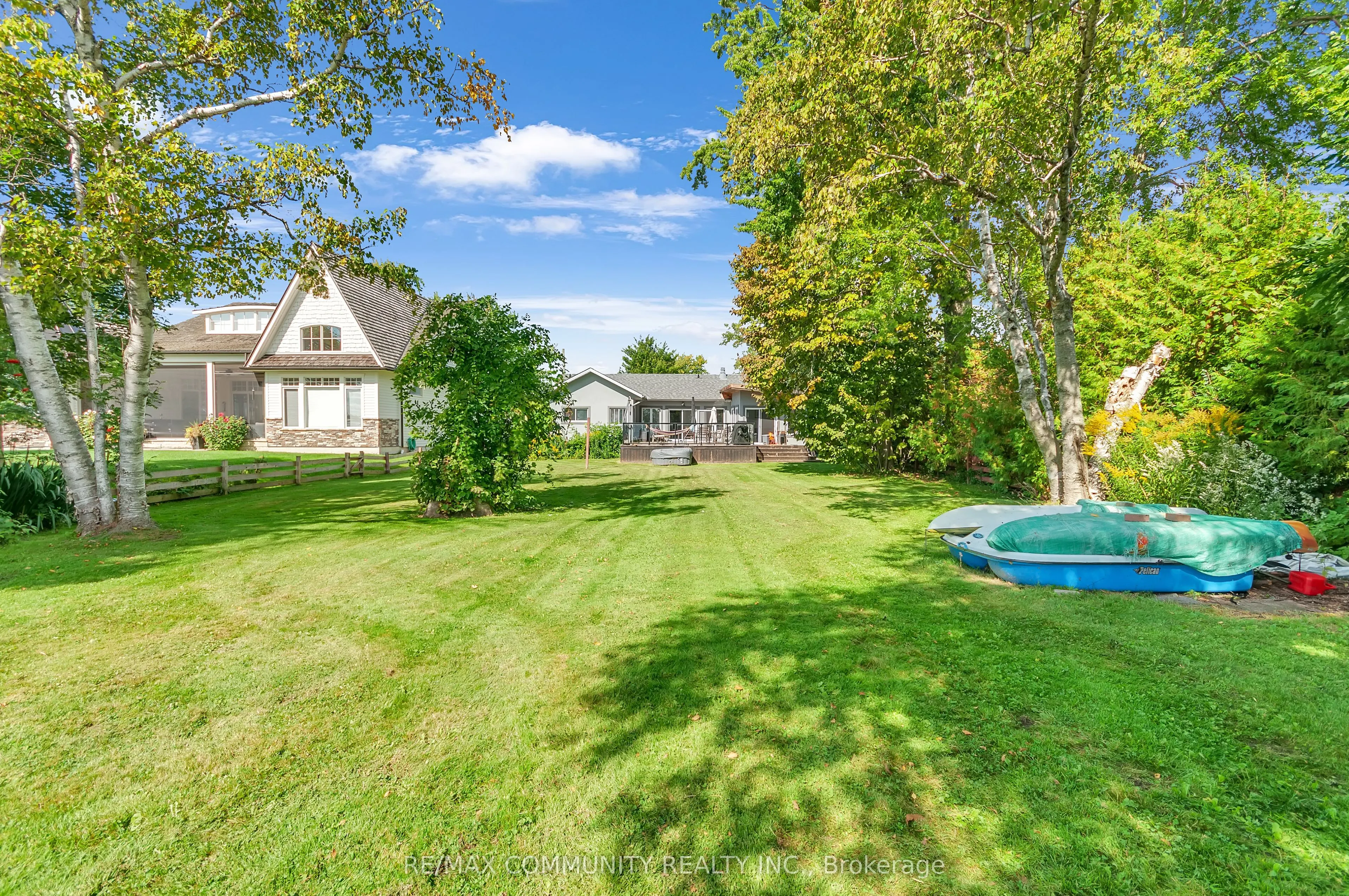 579 Duclos Point Road