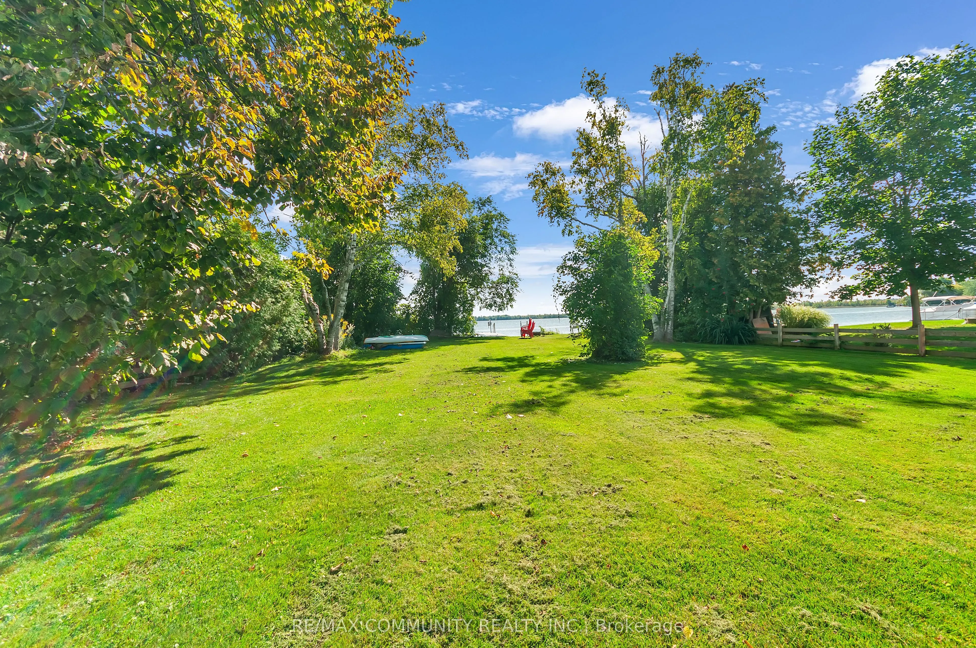 579 Duclos Point Road