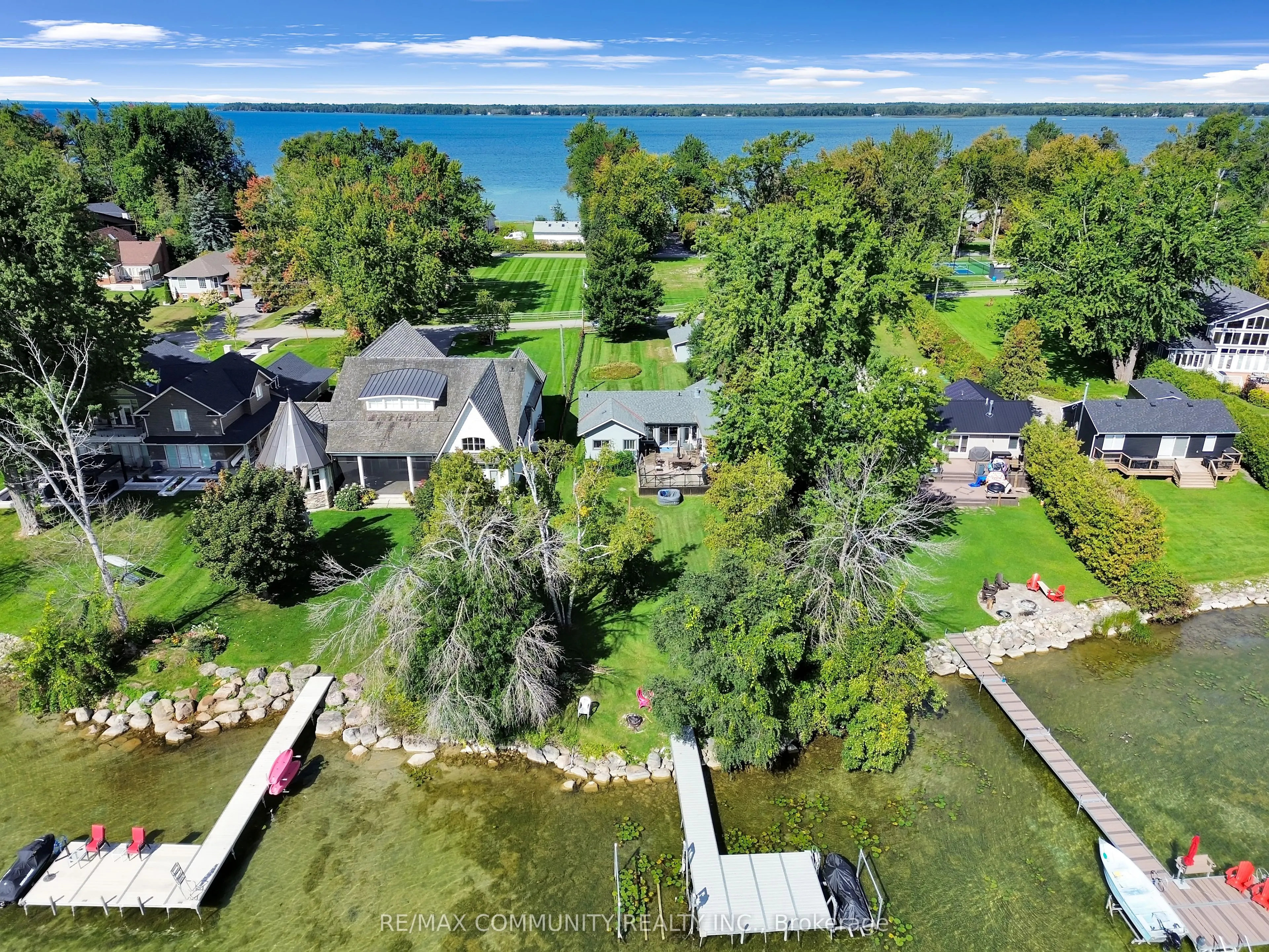 579 Duclos Point Road