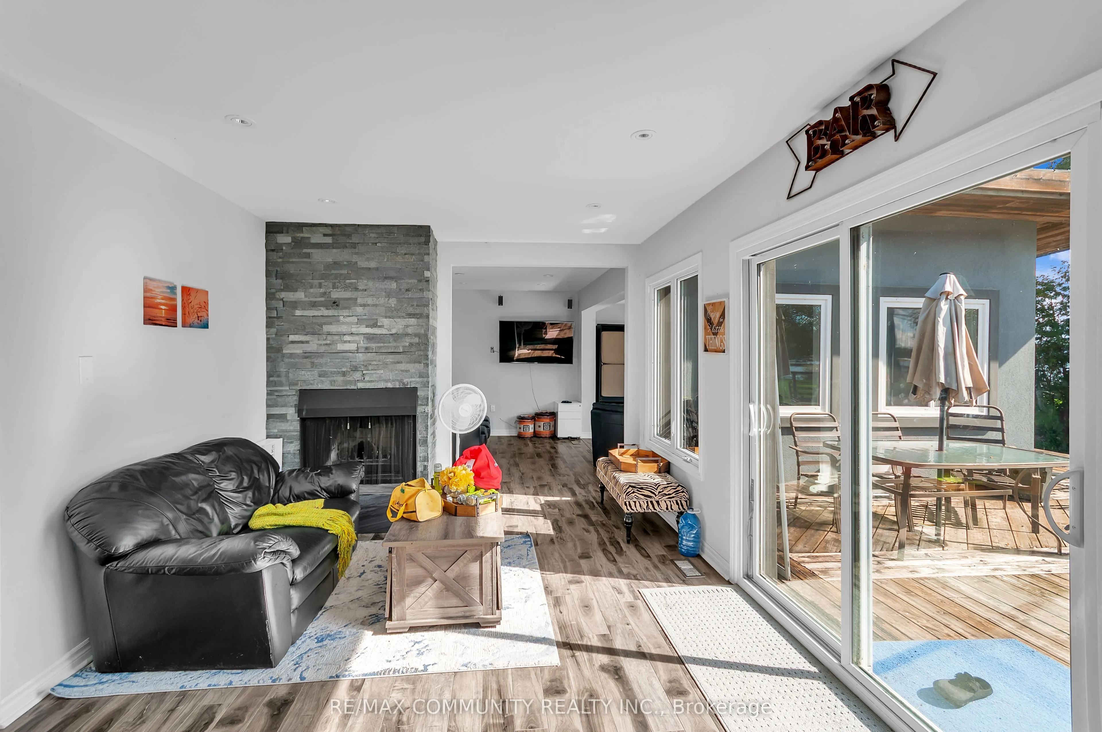 579 Duclos Point Road