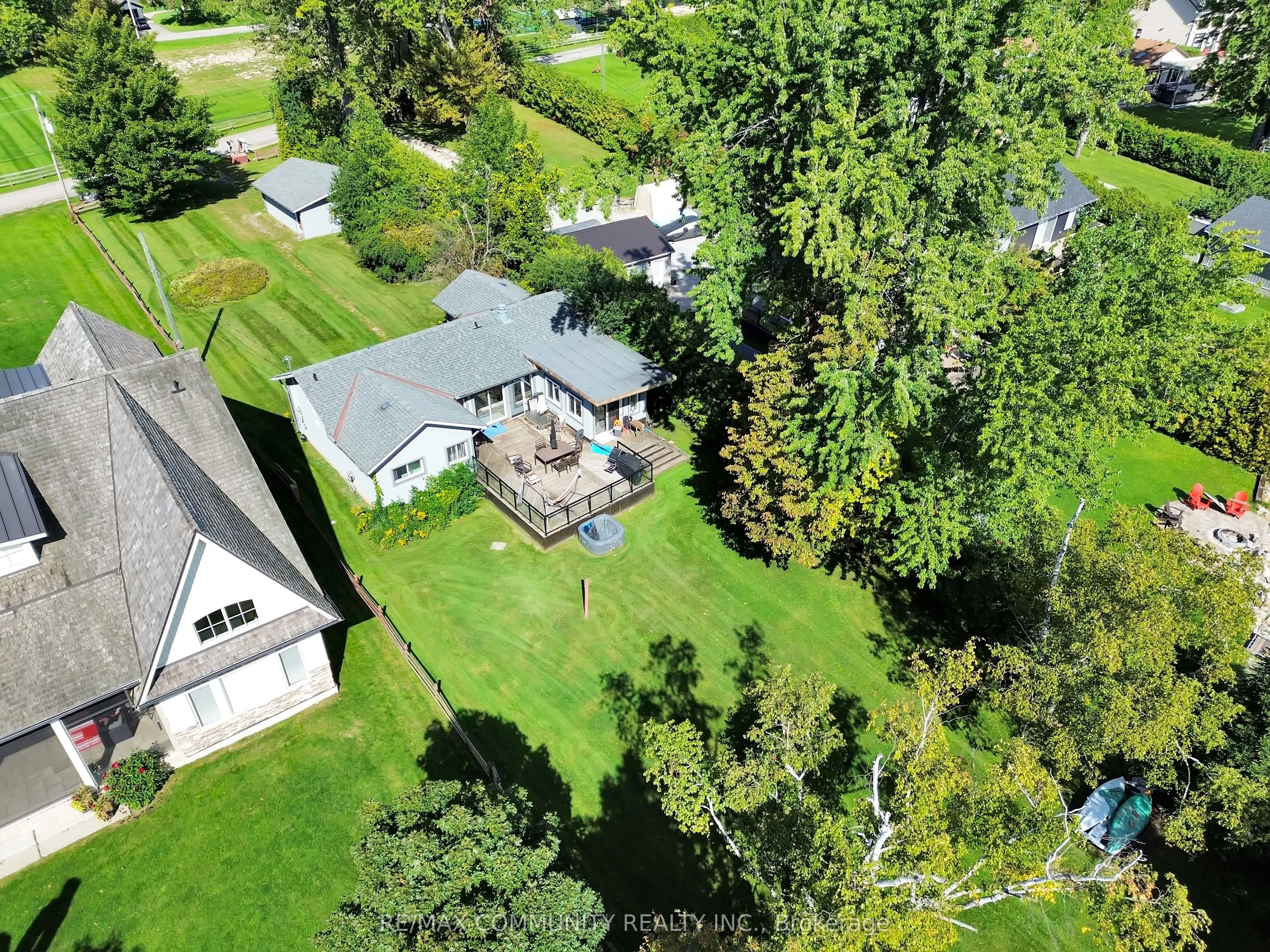 579 Duclos Point Road