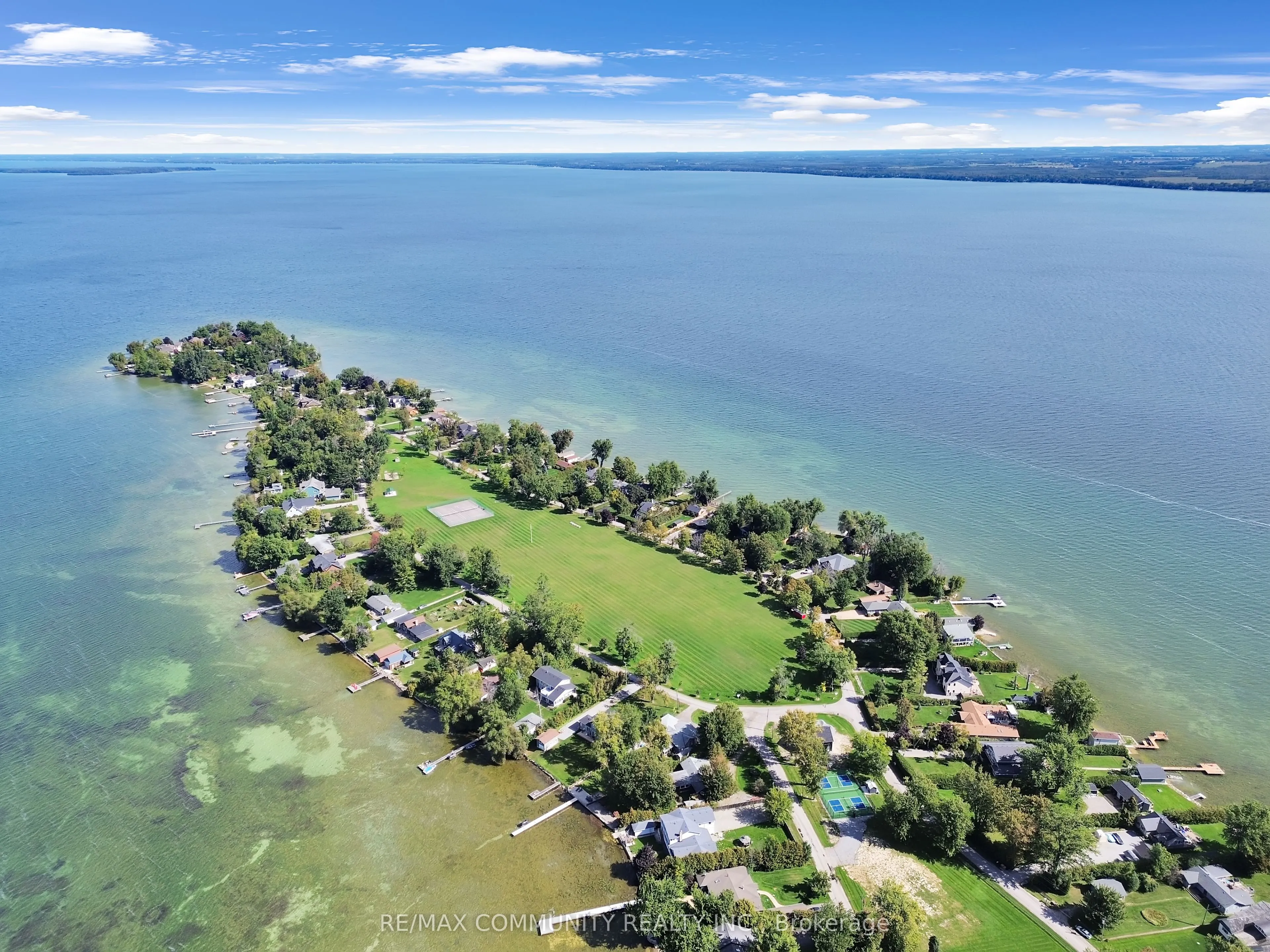 579 Duclos Point Road