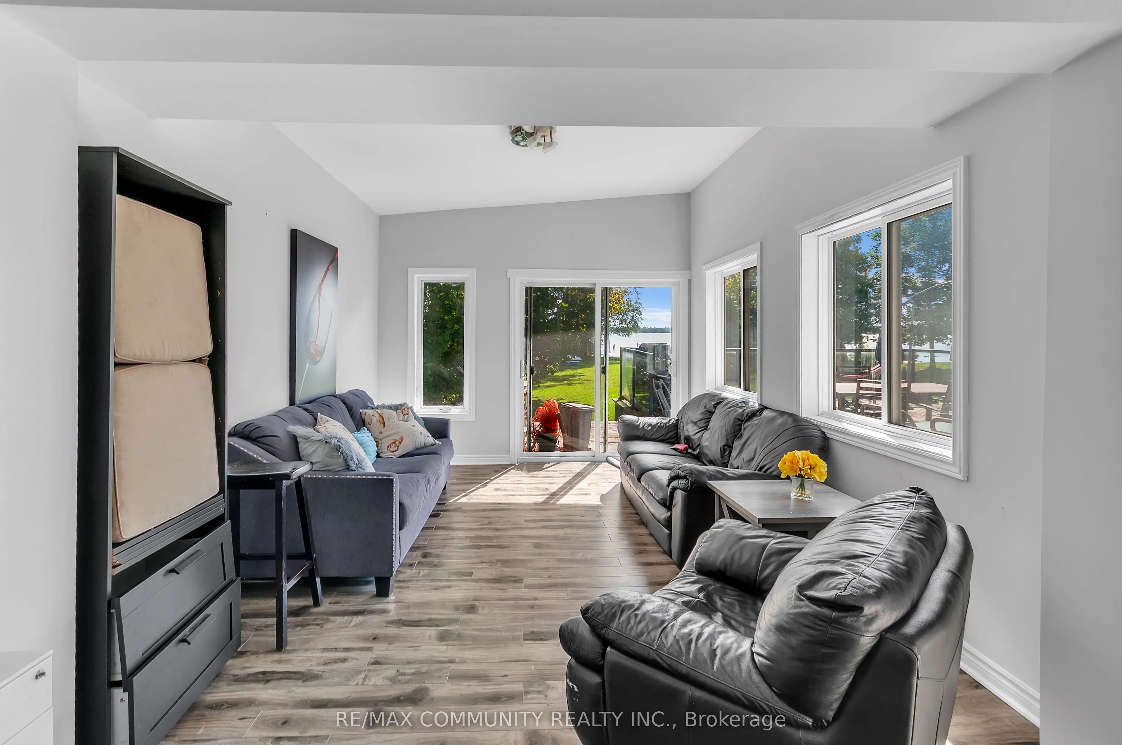 579 Duclos Point Road