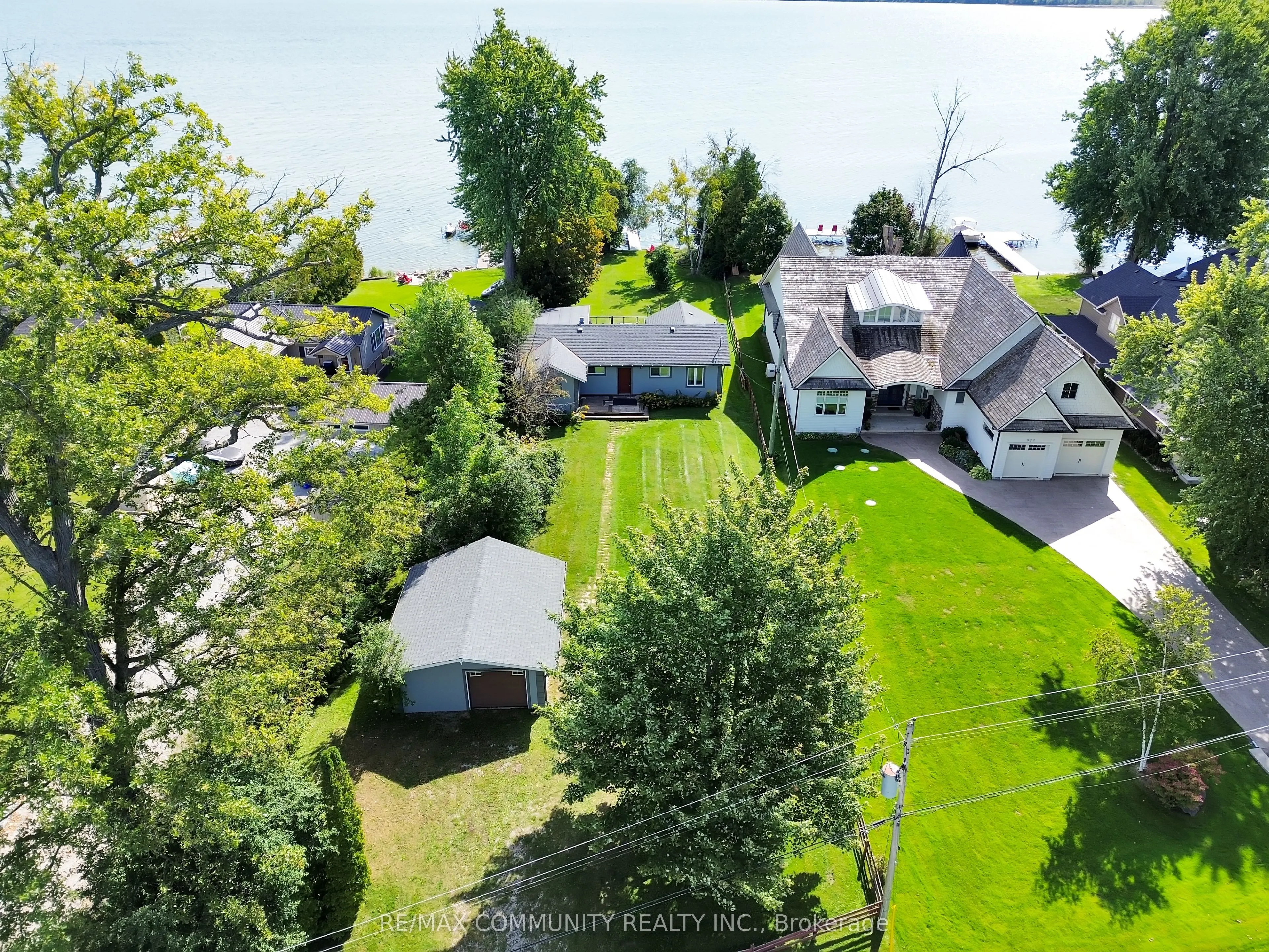 579 Duclos Point Road