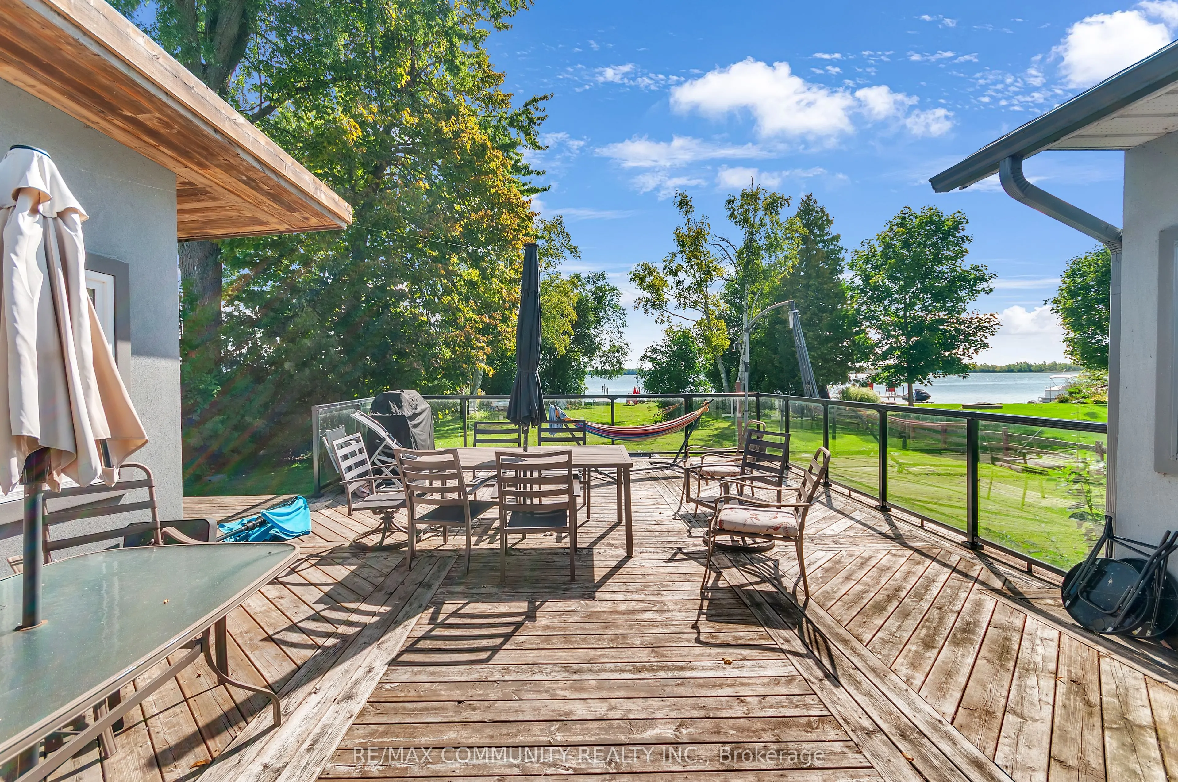 579 Duclos Point Road