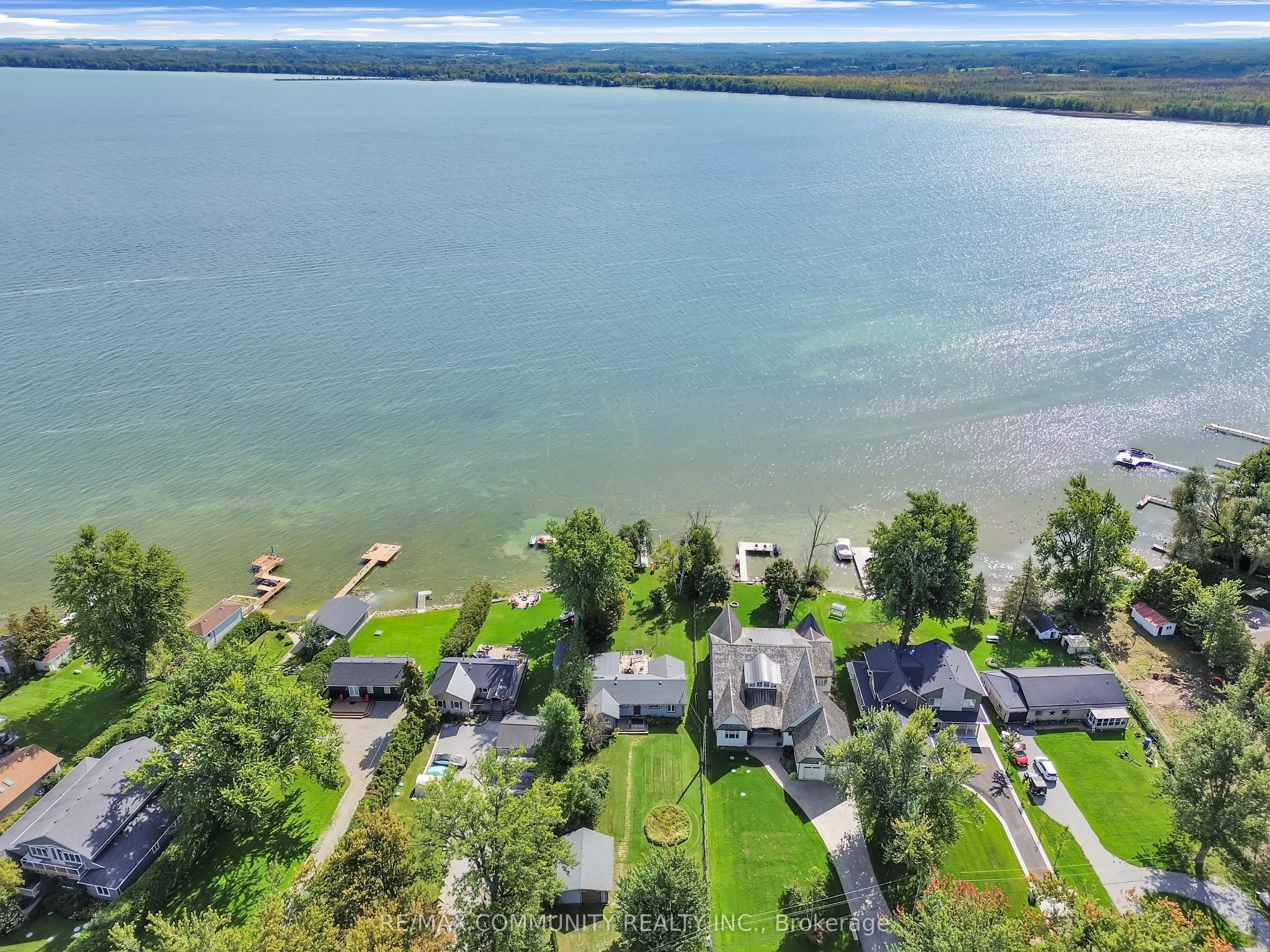 579 Duclos Point Road