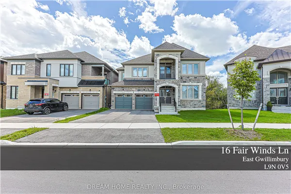 16 Fair Winds Lane