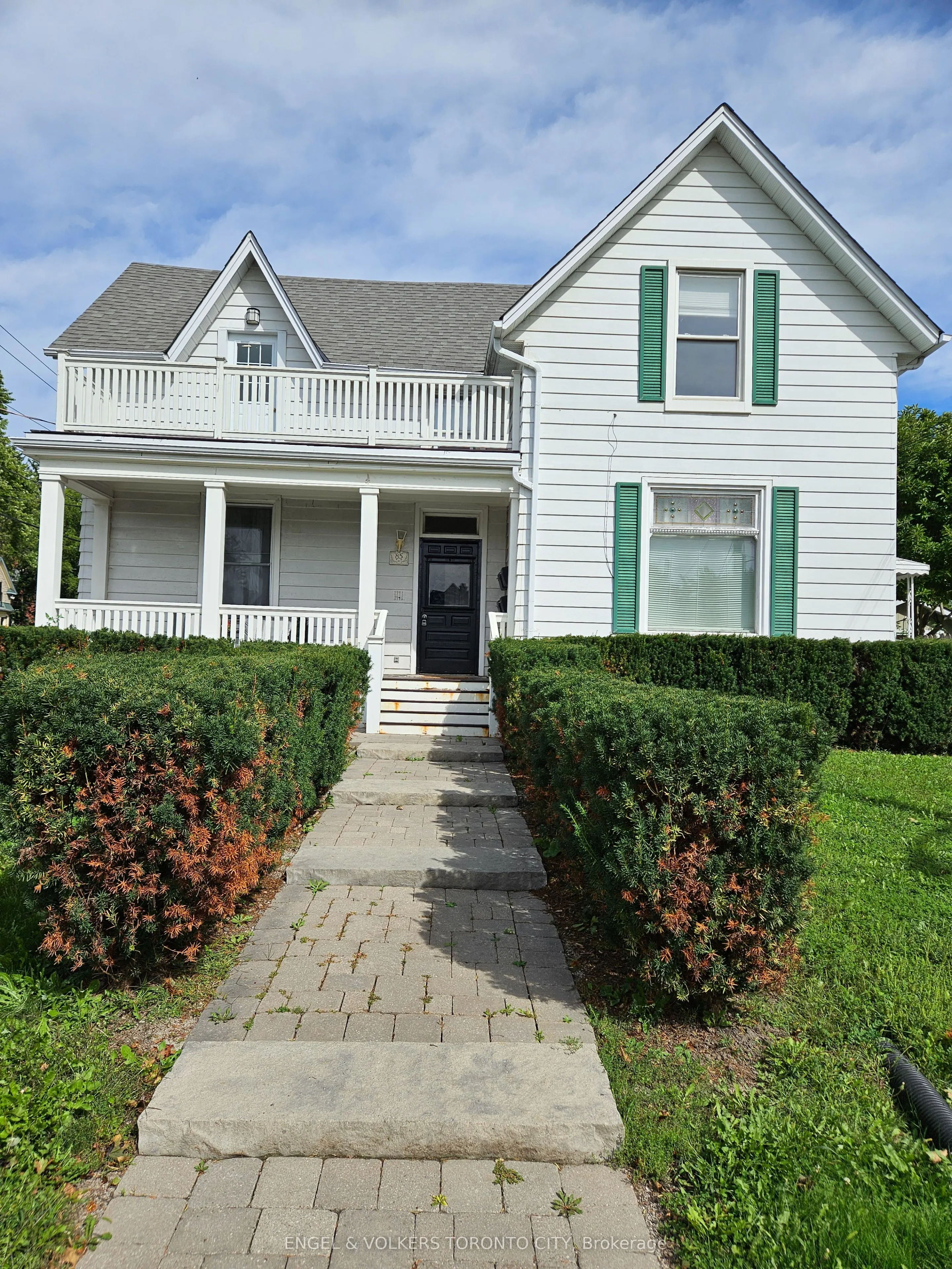 85 Prospect Street W #4