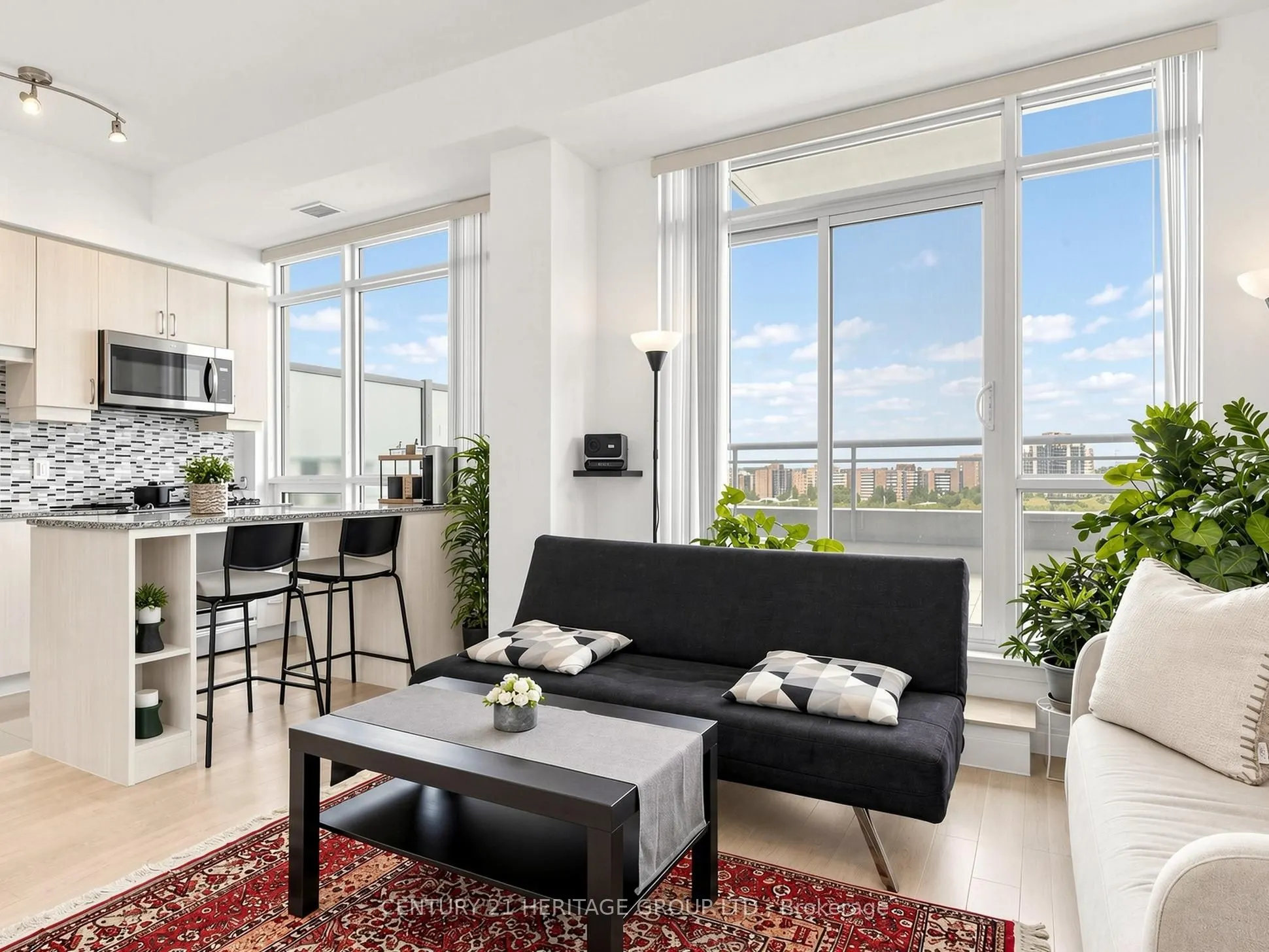 9205 Yonge Street #815