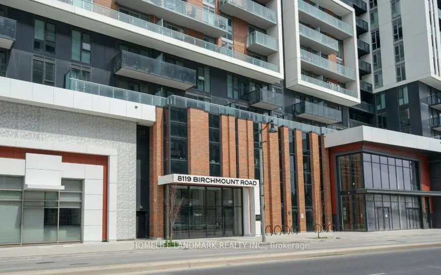 8119 Birchmount Road #711