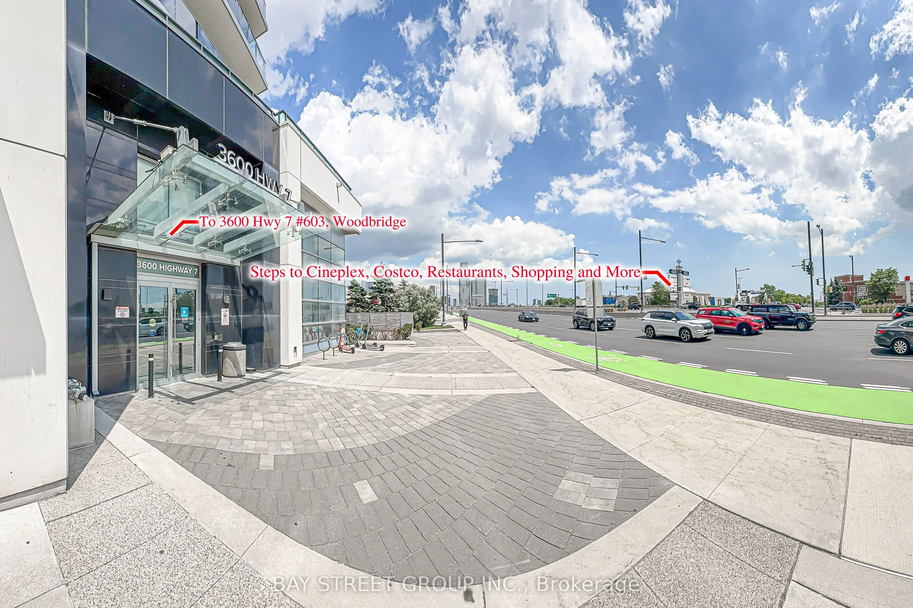 3600 Highway 7 Road #603