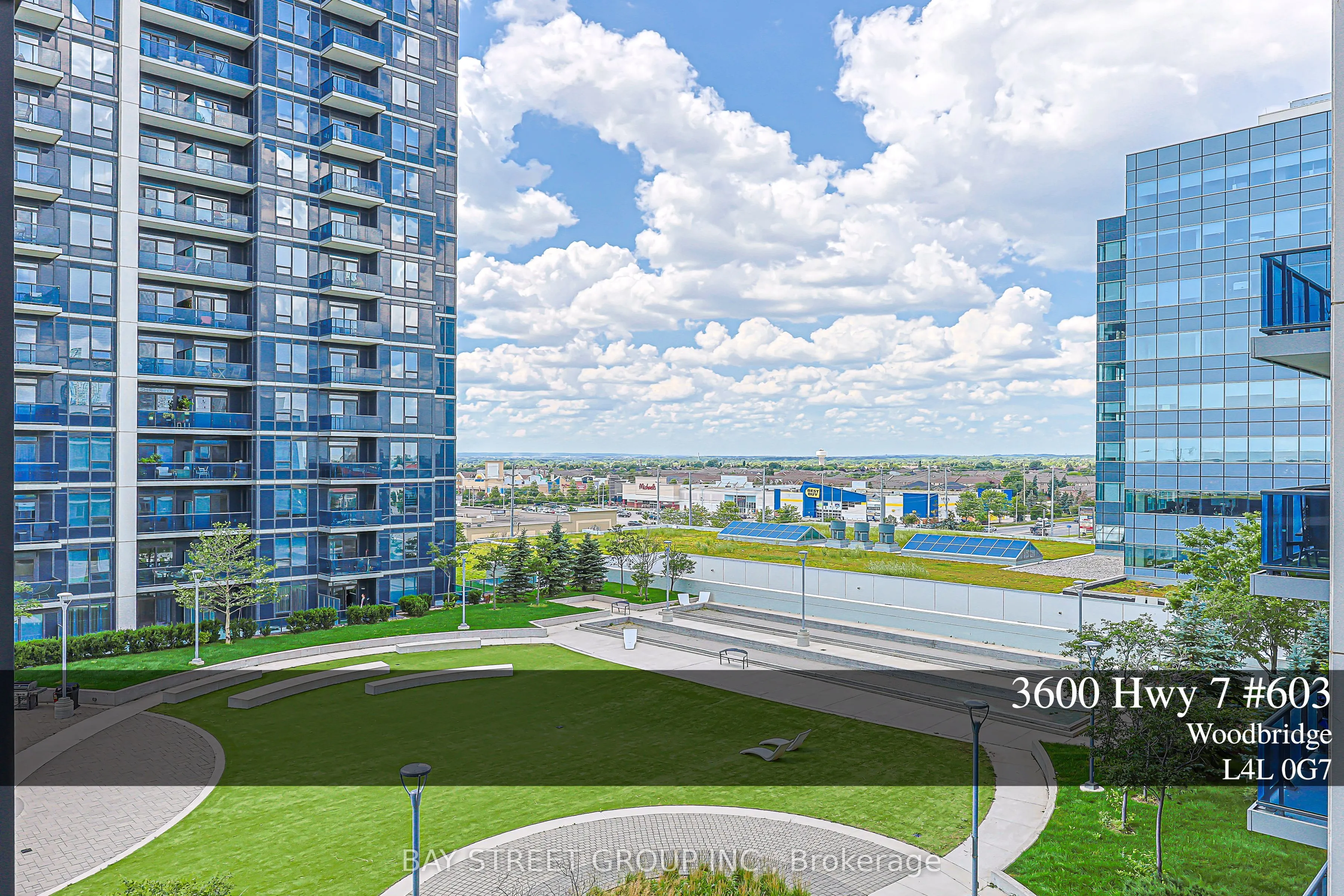 3600 Highway 7 Road #603