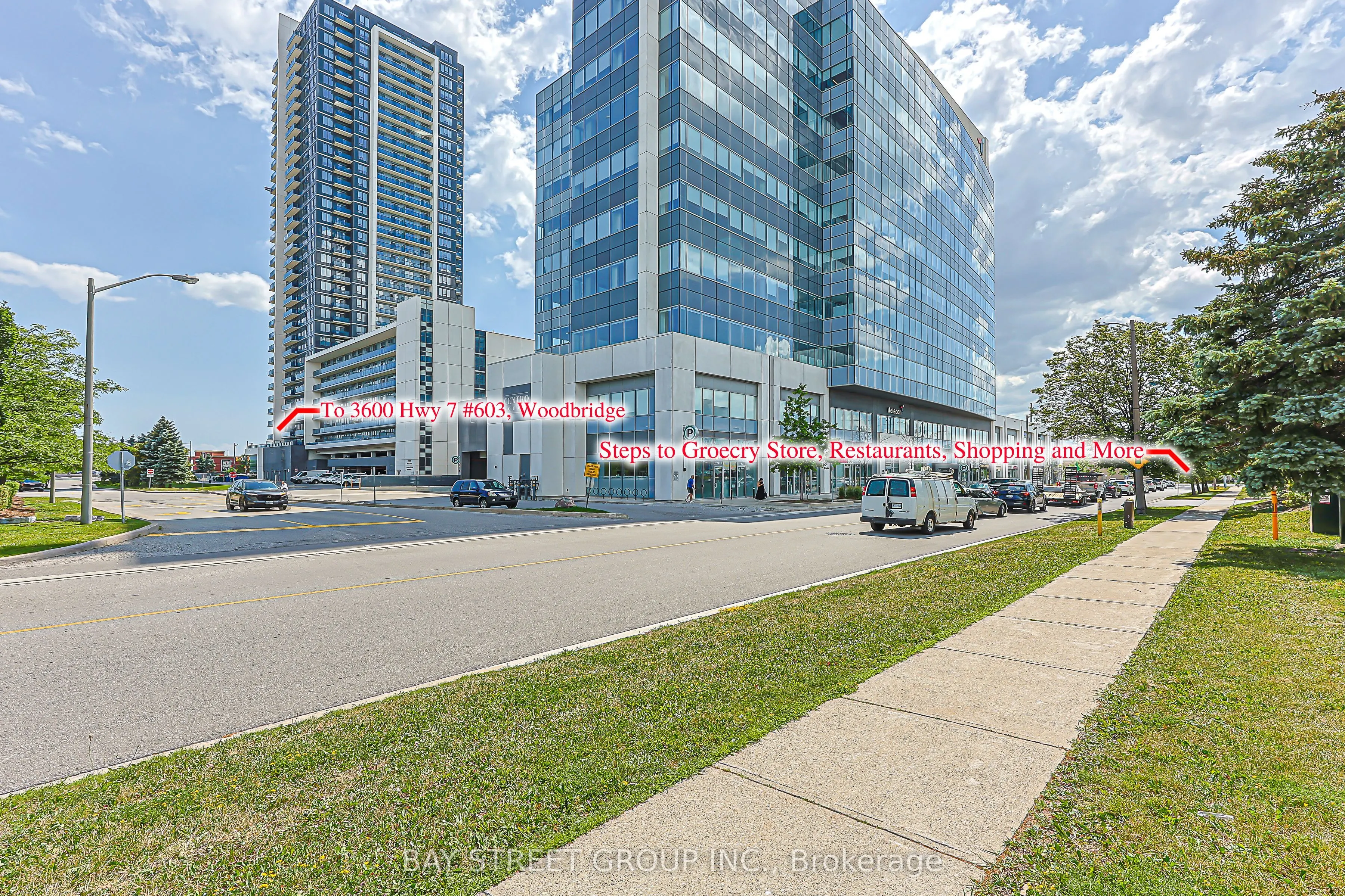 3600 Highway 7 Road #603