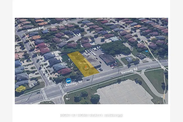 7543 Kennedy Road