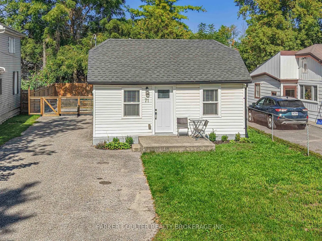 71 Curtis Street