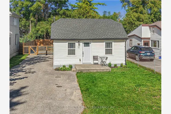 71 Curtis Street