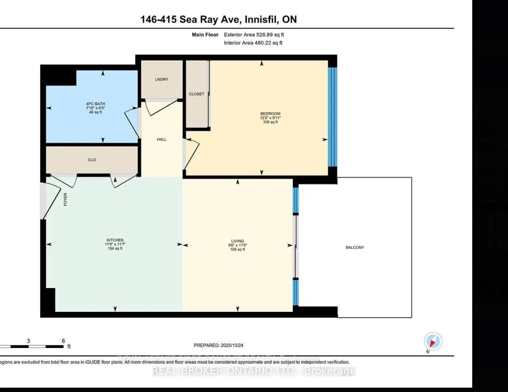 415 Sea Ray Avenue #146