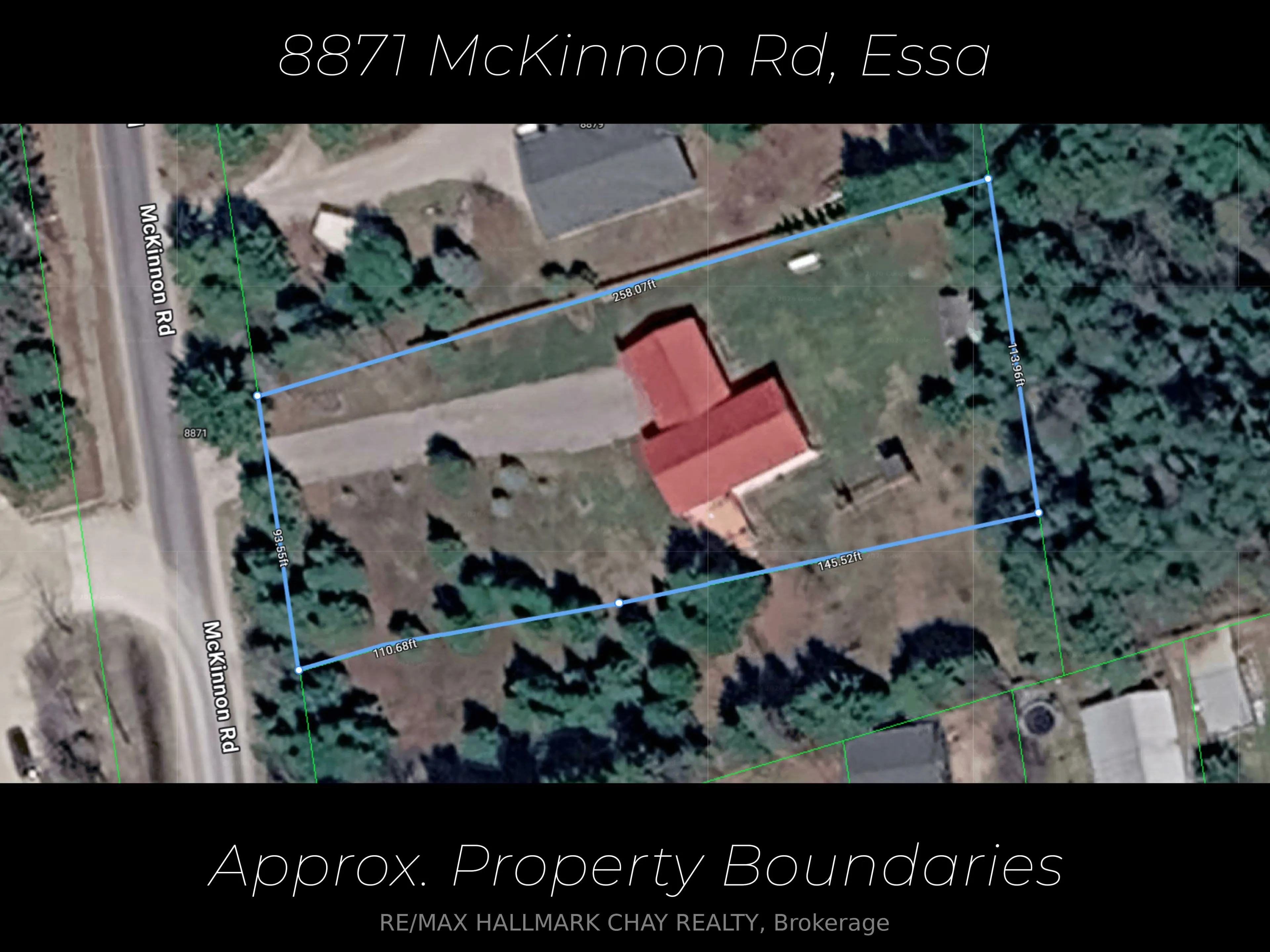 8871 Mckinnon Road