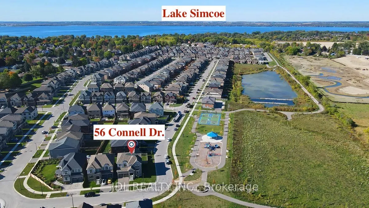 56 Connell Drive