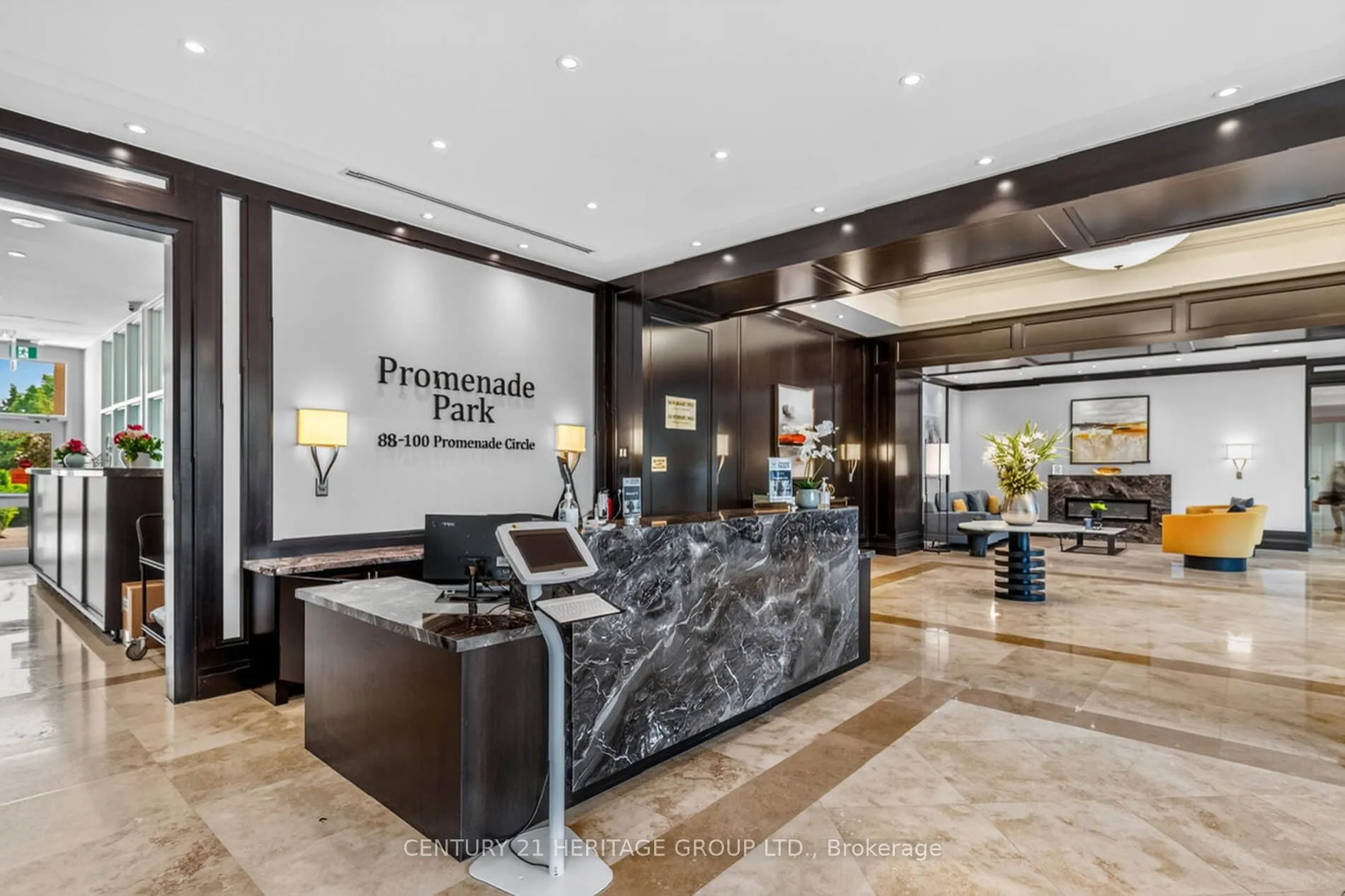 88 Promenade Circle #905