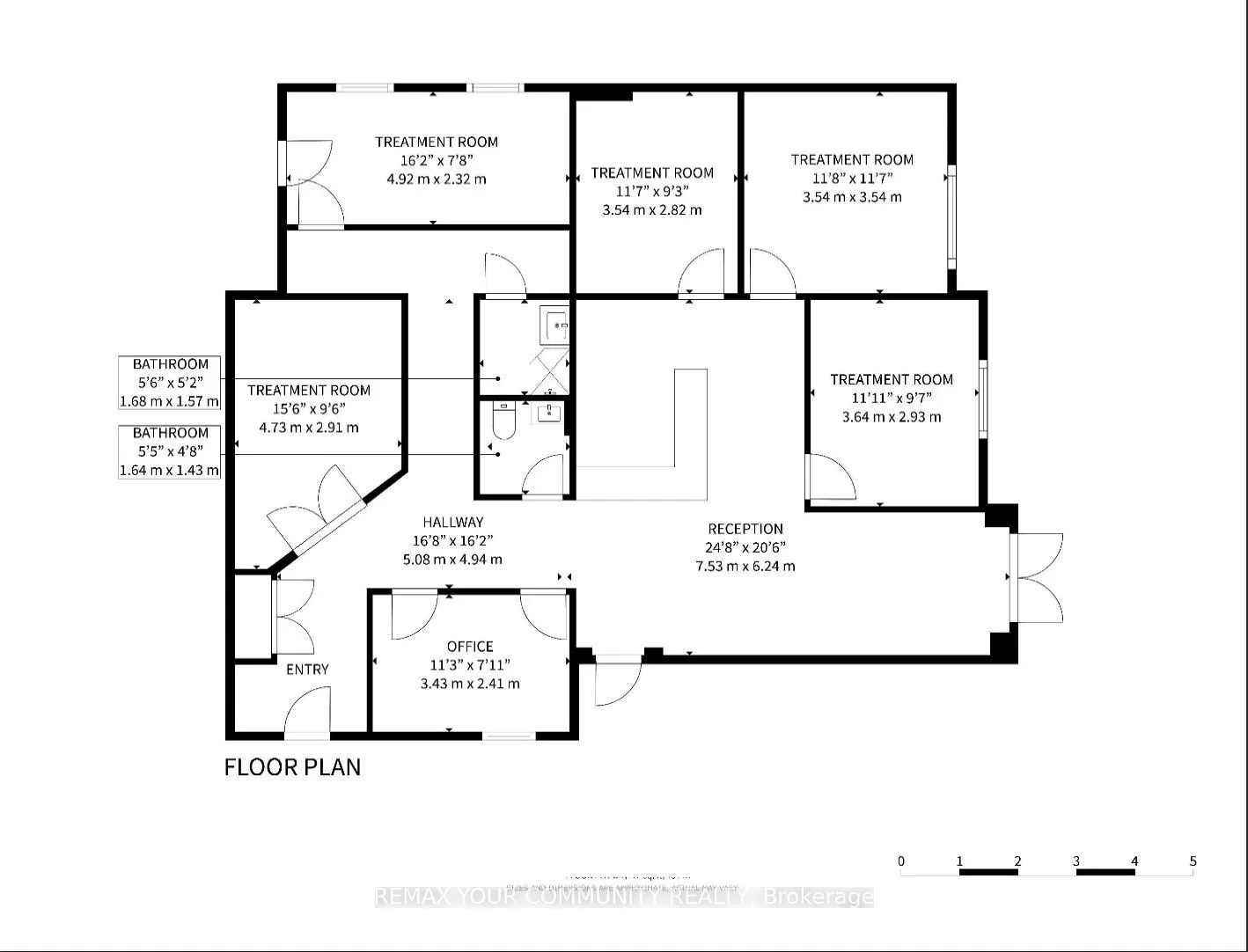 153 Woodbridge Avenue #6