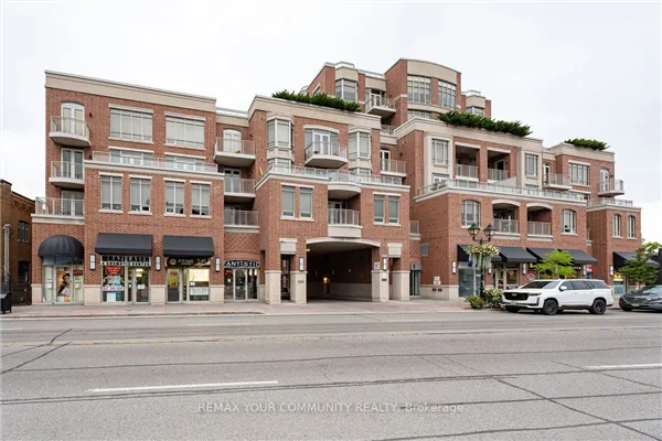10101 Yonge Street