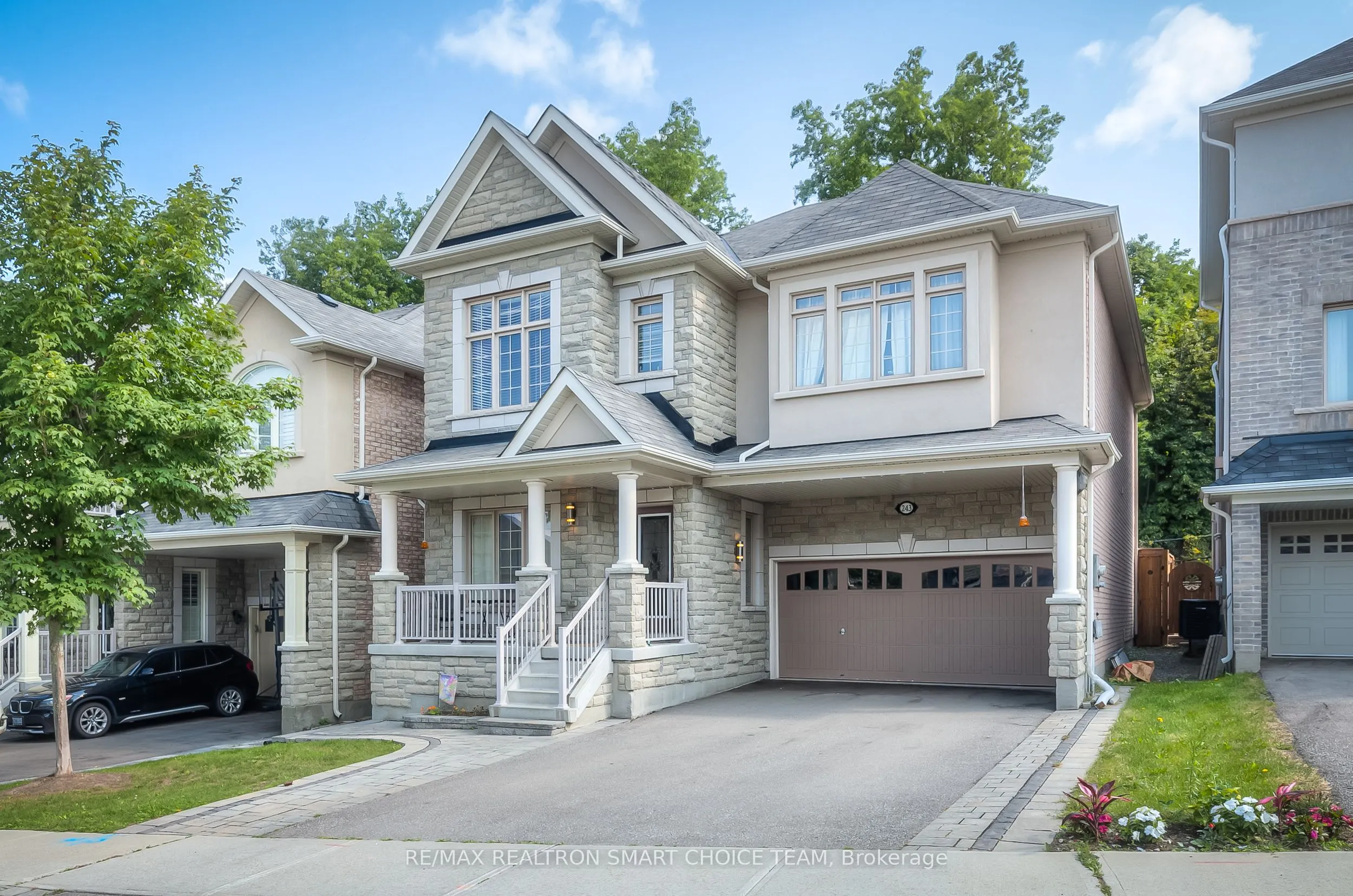 243 Gord Clelland Gate #Bsmt