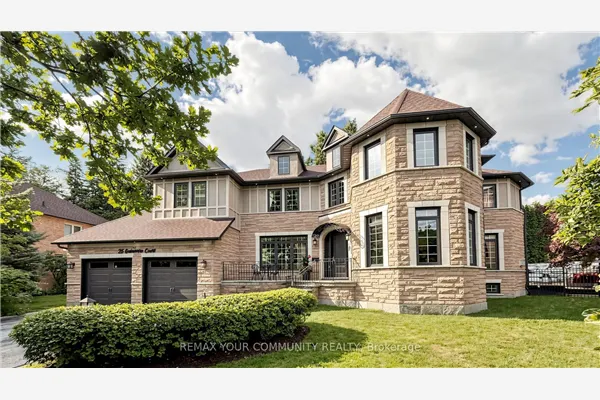 25 Guinevere Court