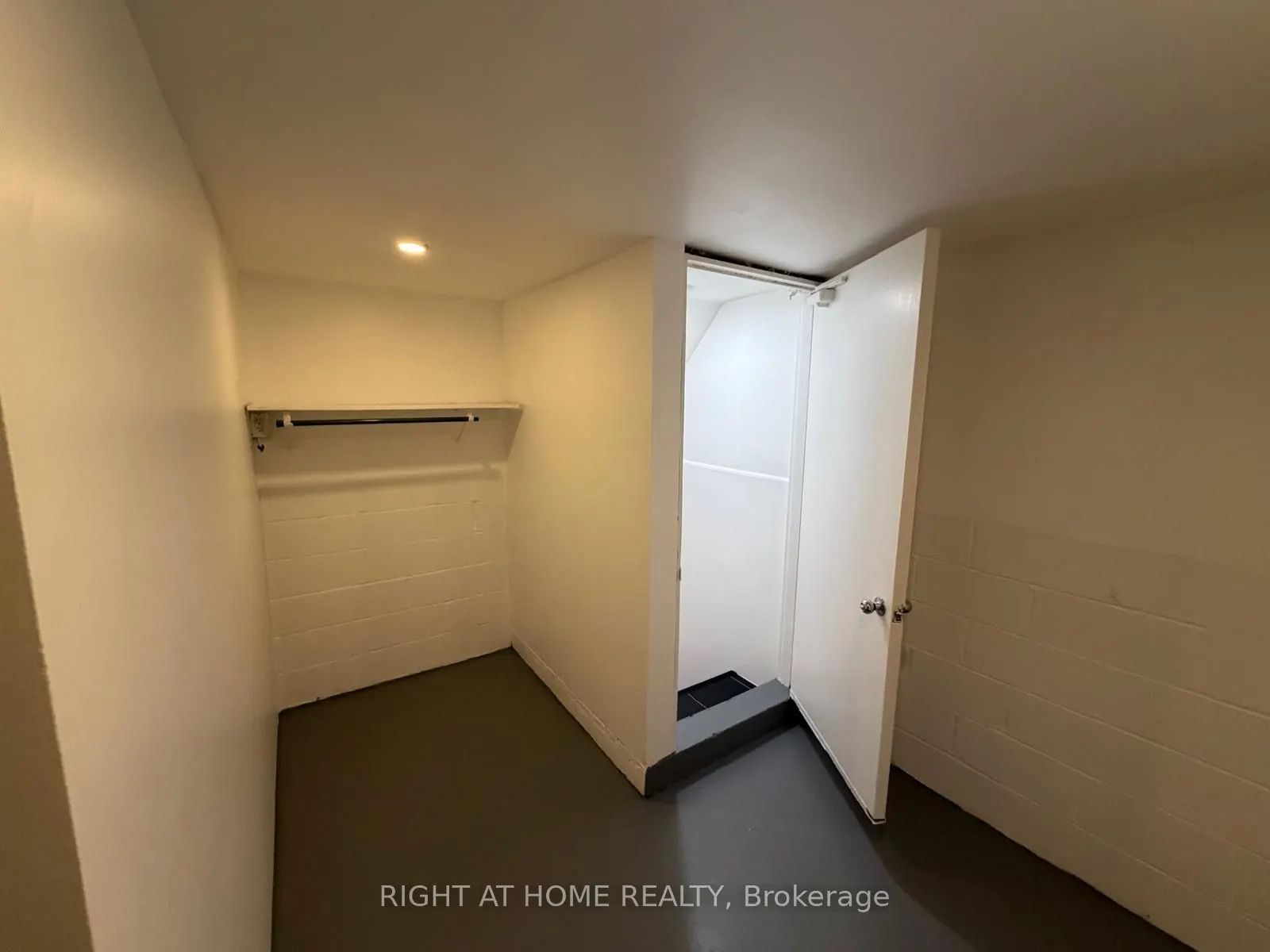 Undisclosed Address #Basement
