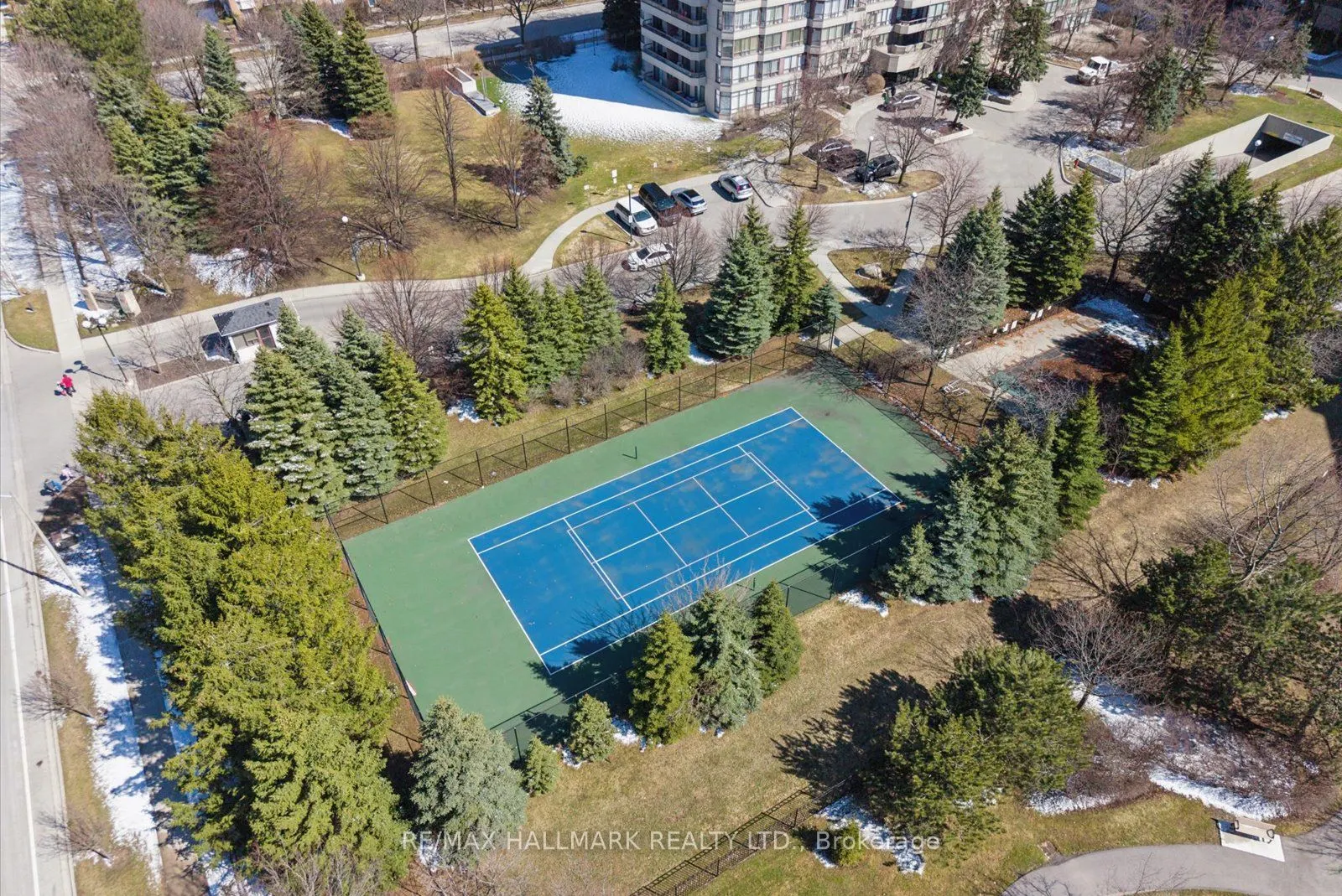 81 Townsgate Drive #512