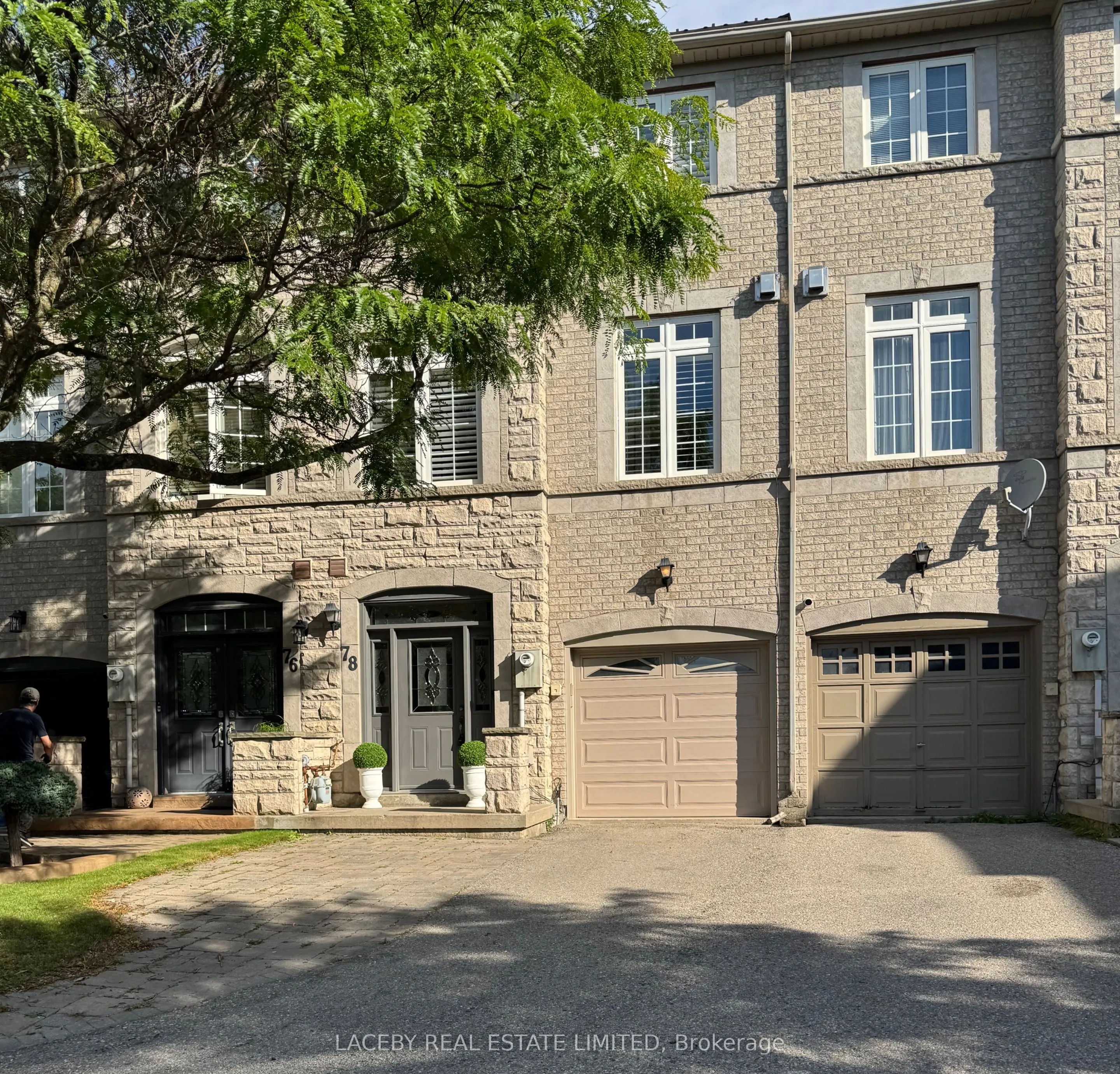 78 Burgon Place