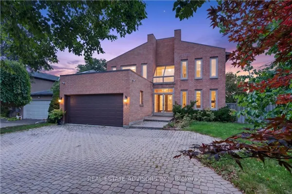 1 Bronte Road