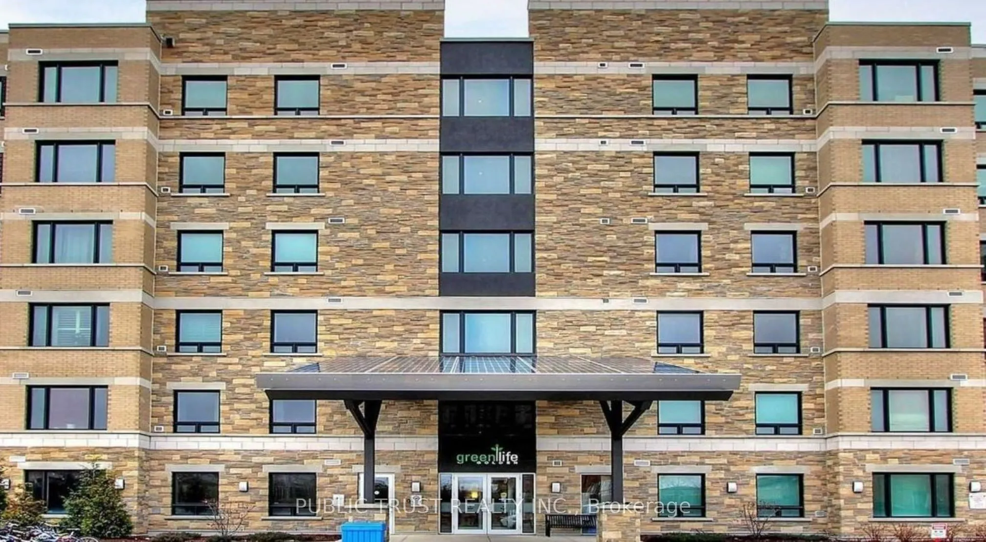 7400 Markham Road #414