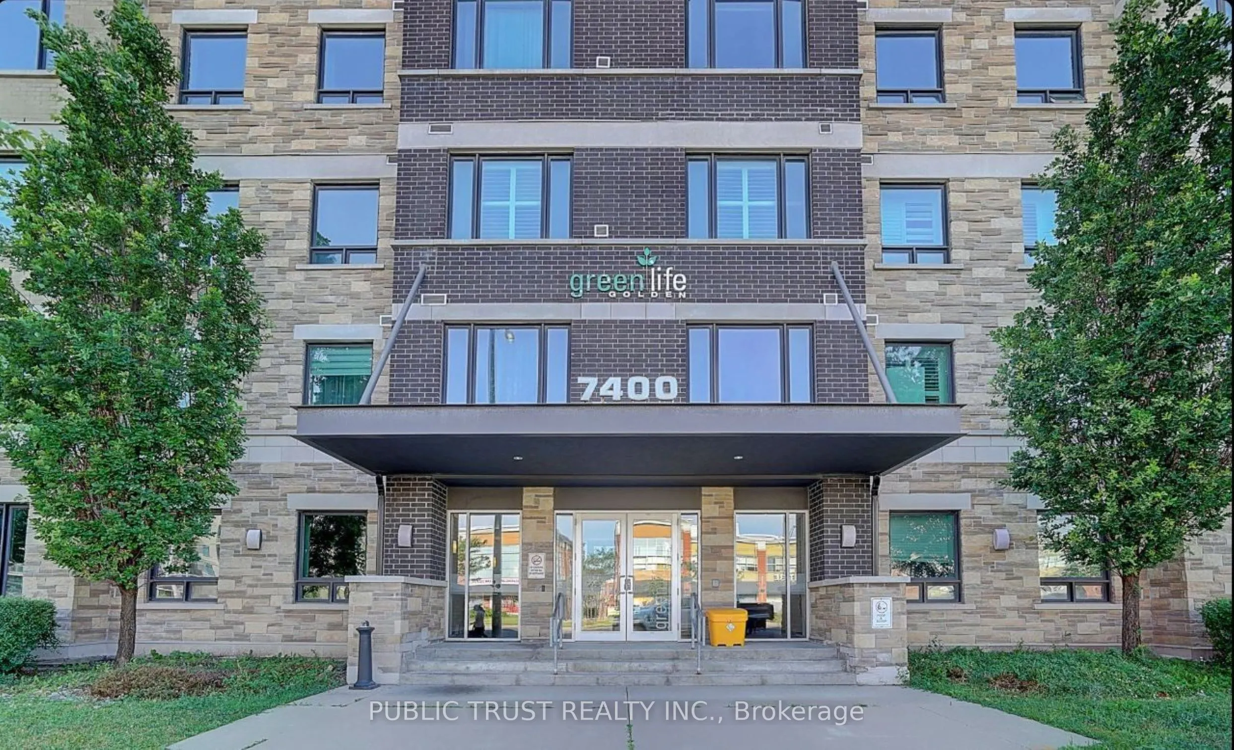 7400 Markham Road #414