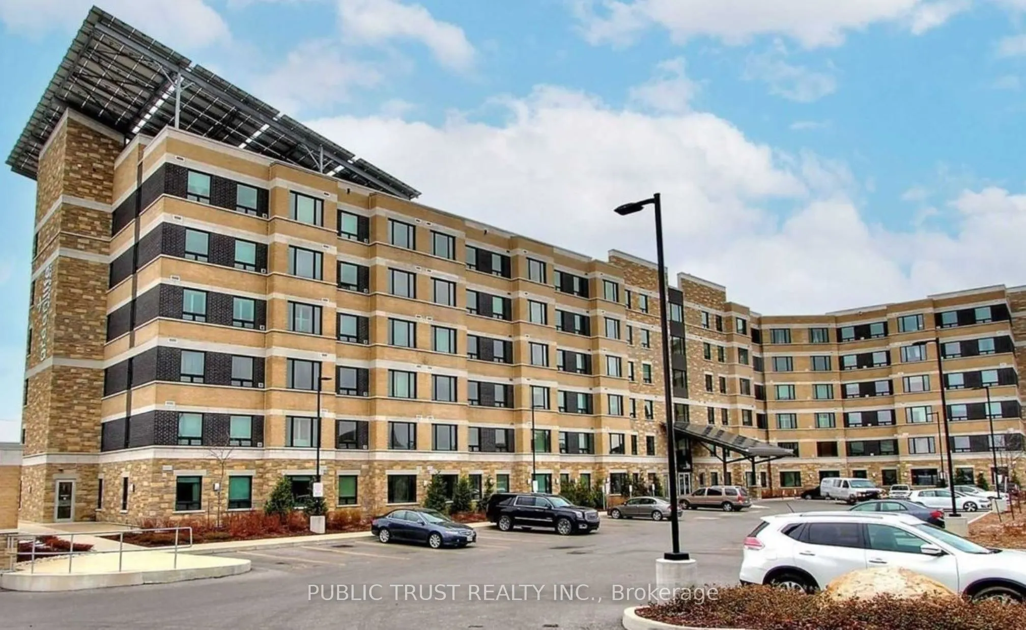7400 Markham Road #414