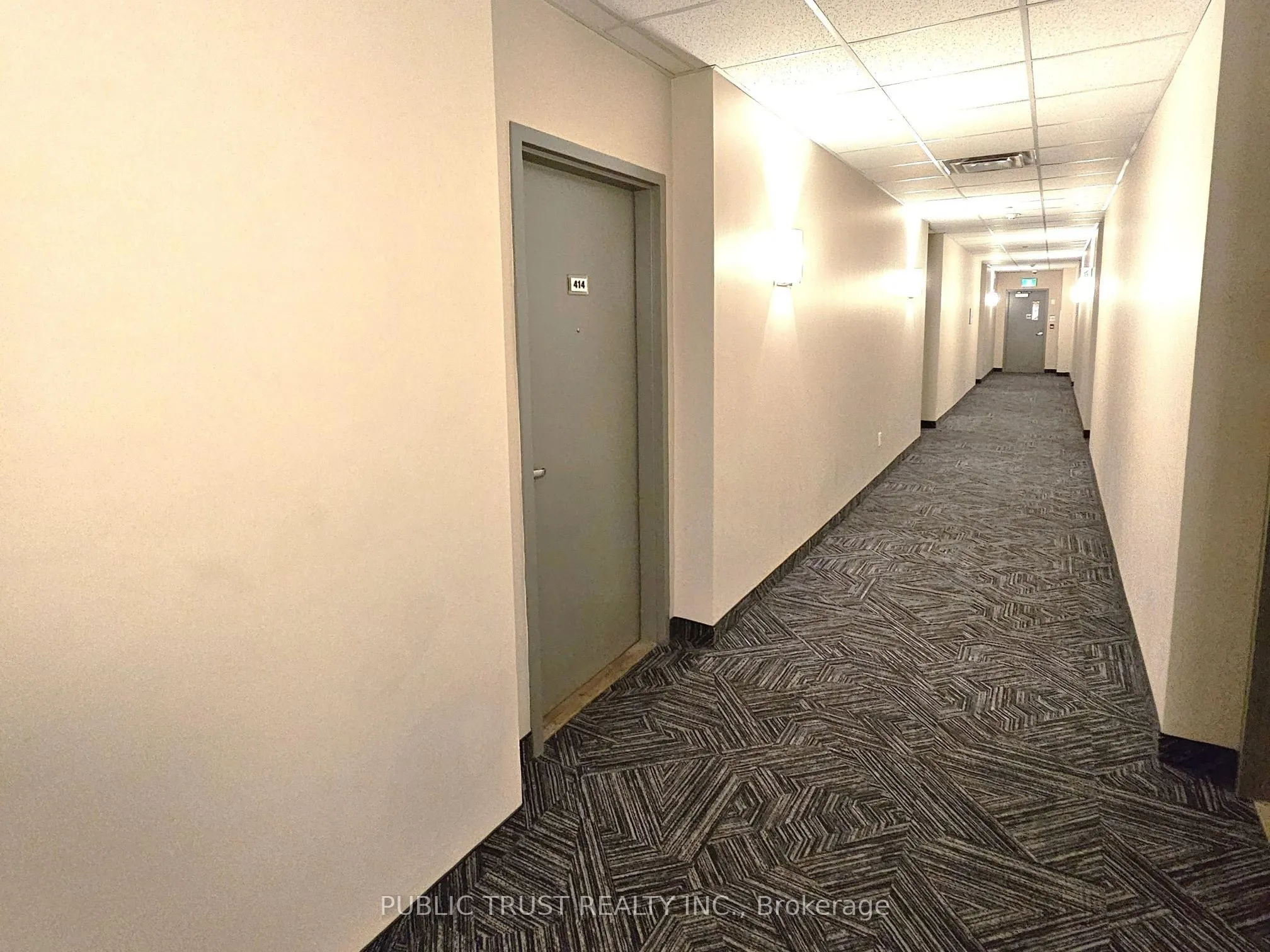 7400 Markham Road #414