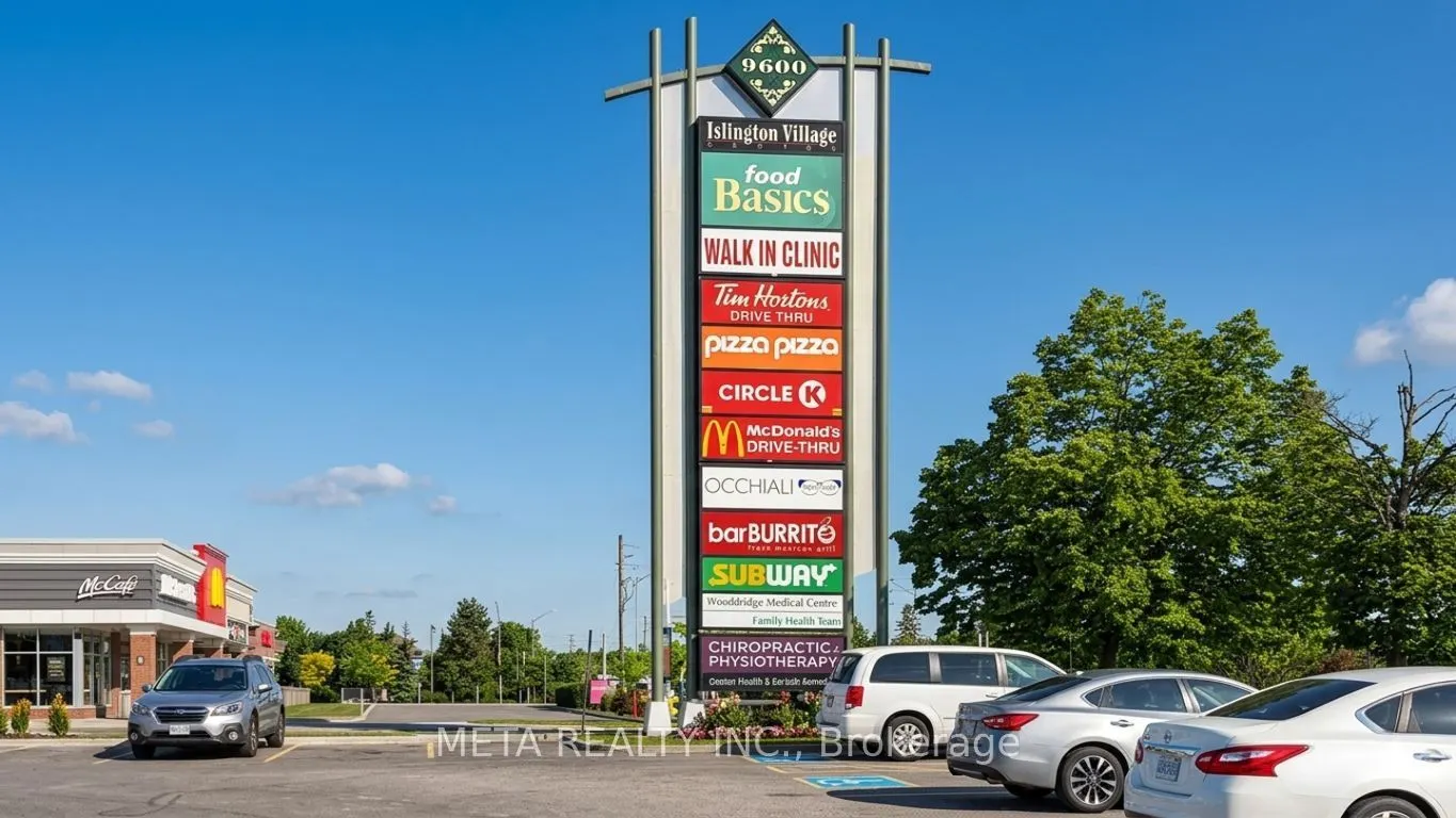 9560 Islington Avenue #L101