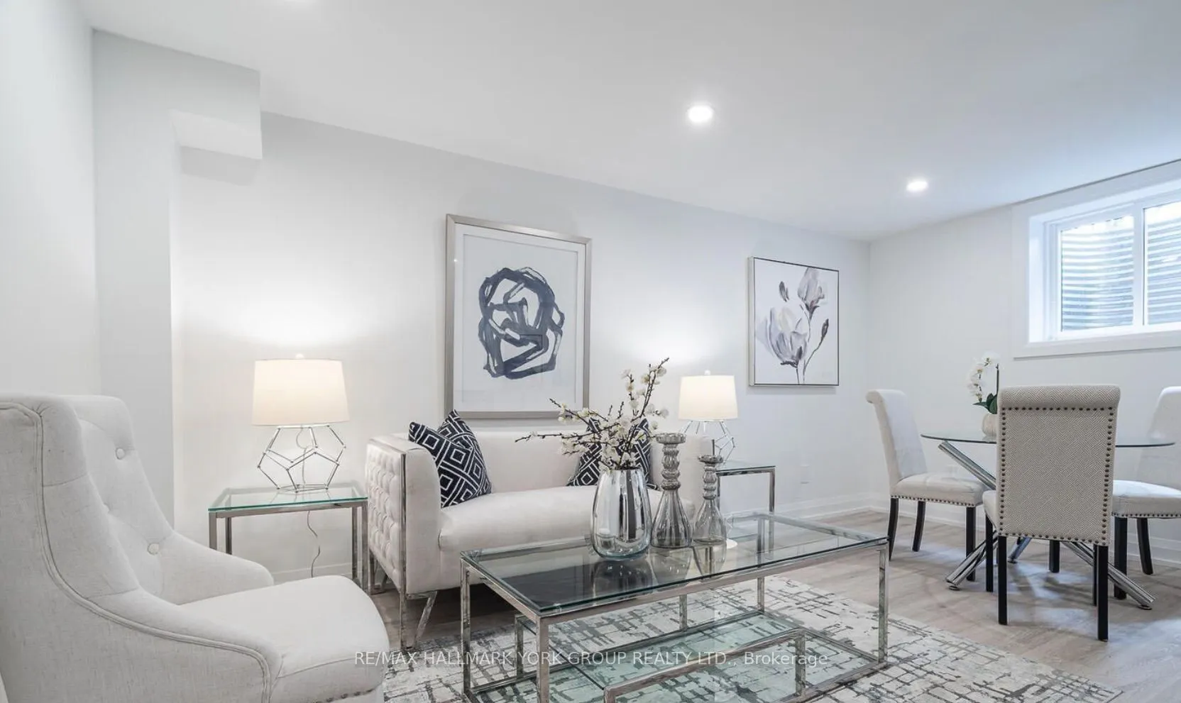 106 Woodpark Place #Basement