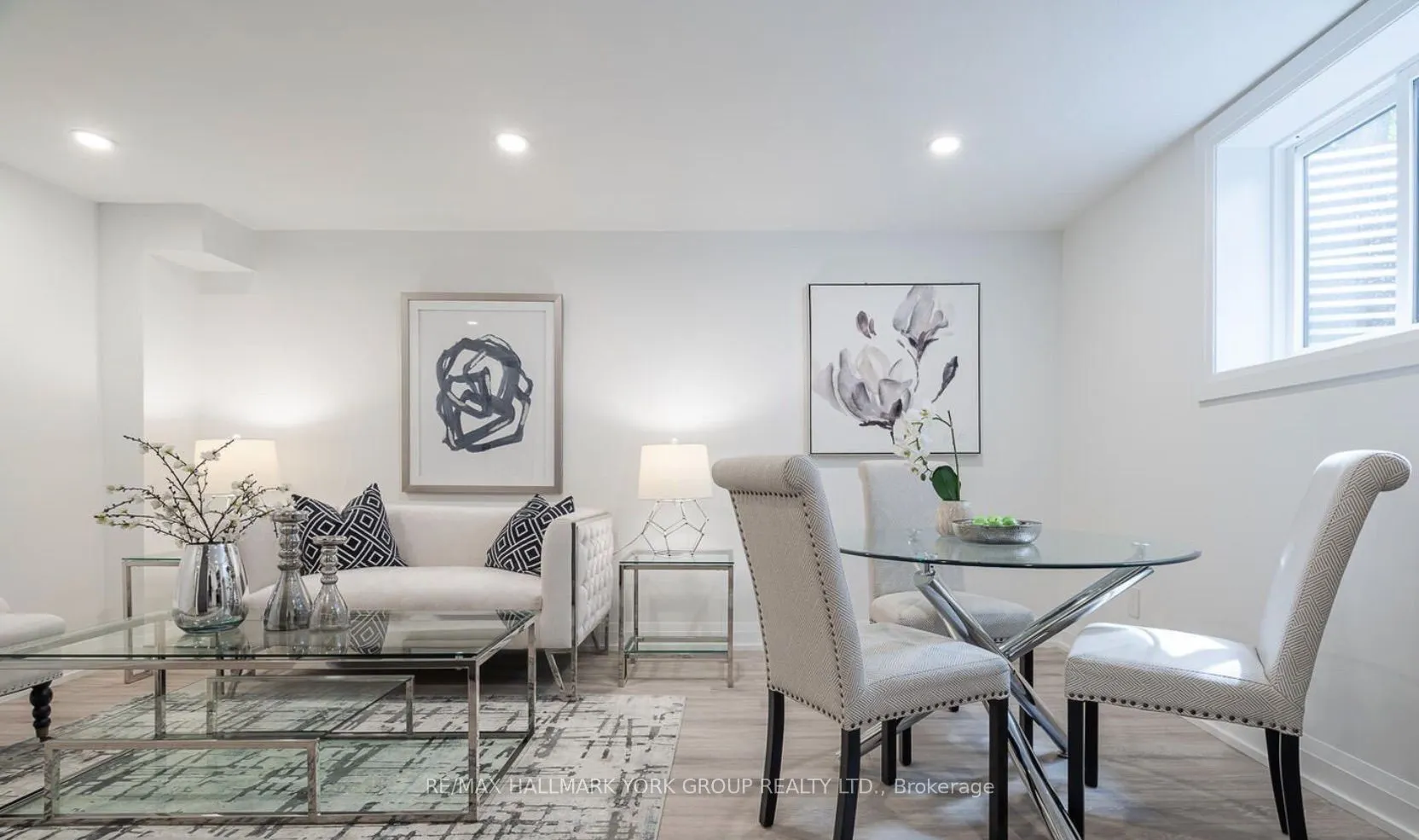106 Woodpark Place #Basement