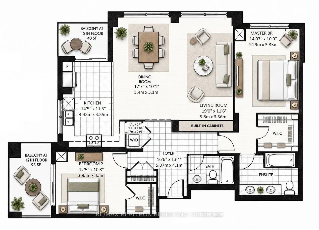 39 Galleria Parkway #UPH3