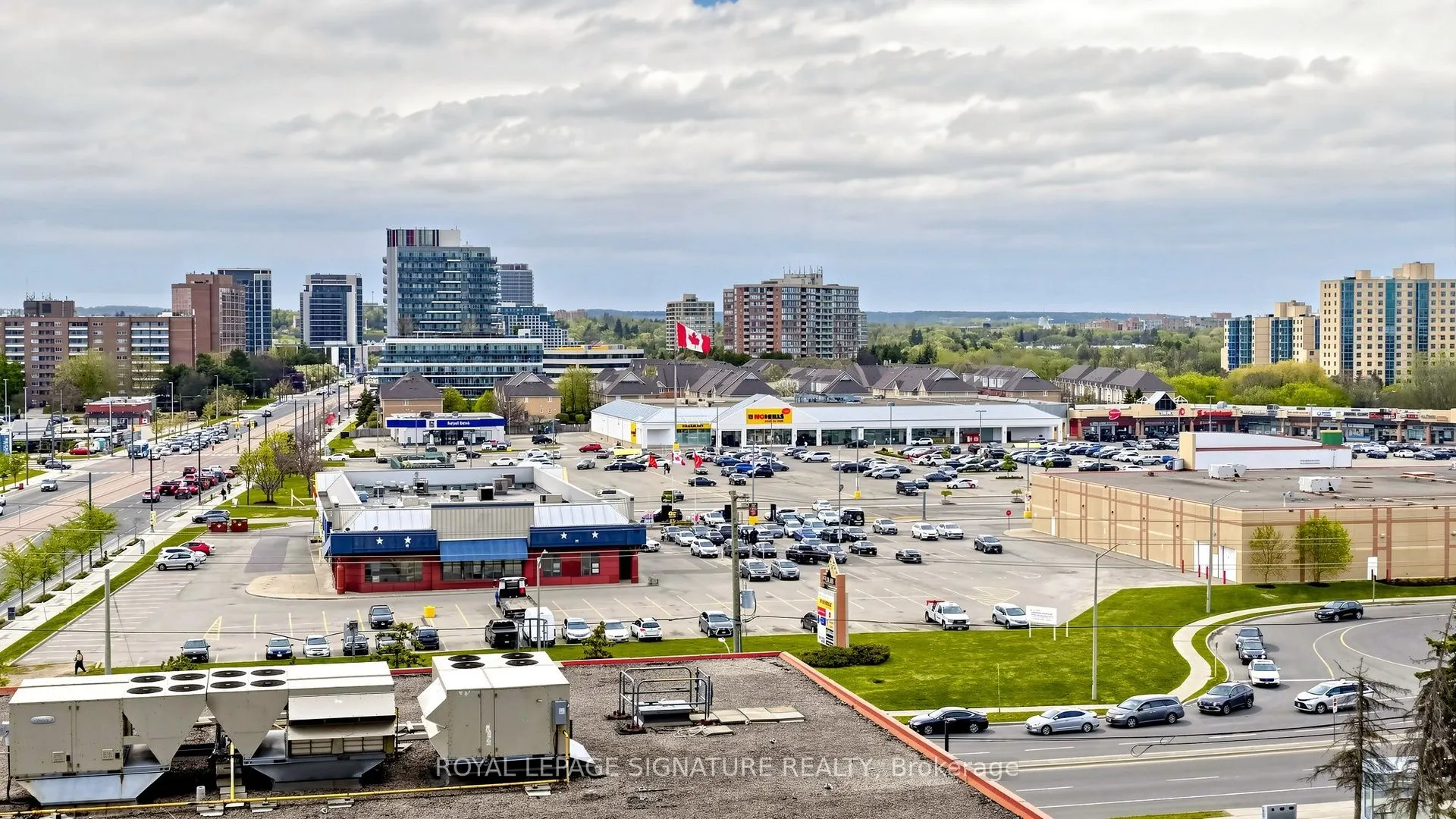 9201 Yonge Street #802