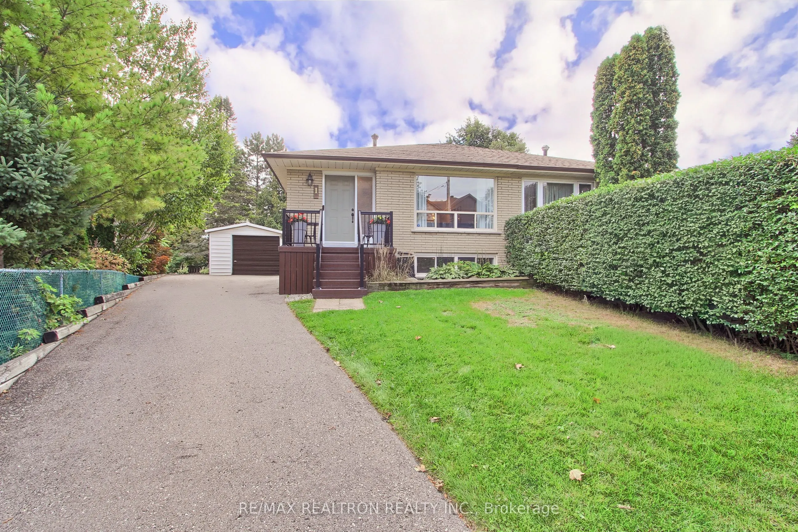 1 McDonald Drive