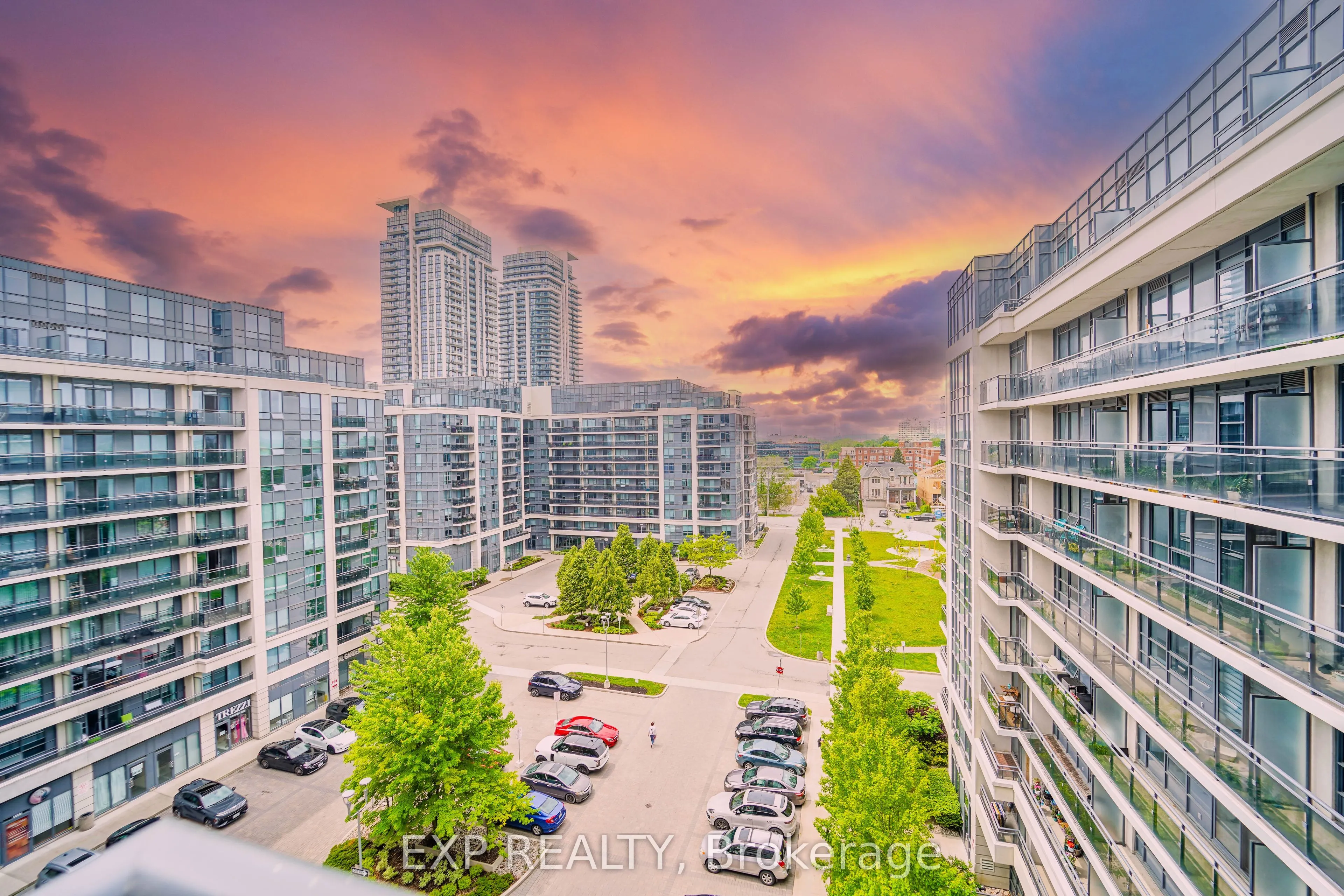 376 Highway 7 Street E #908